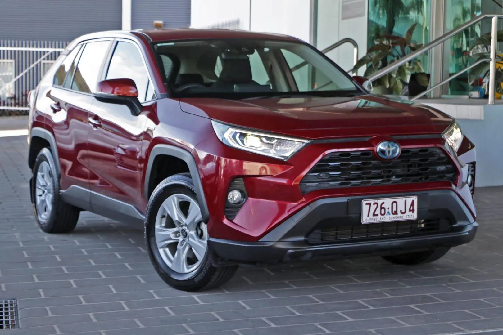 2020 Toyota RAV4 GX (726QJ4) Image 1