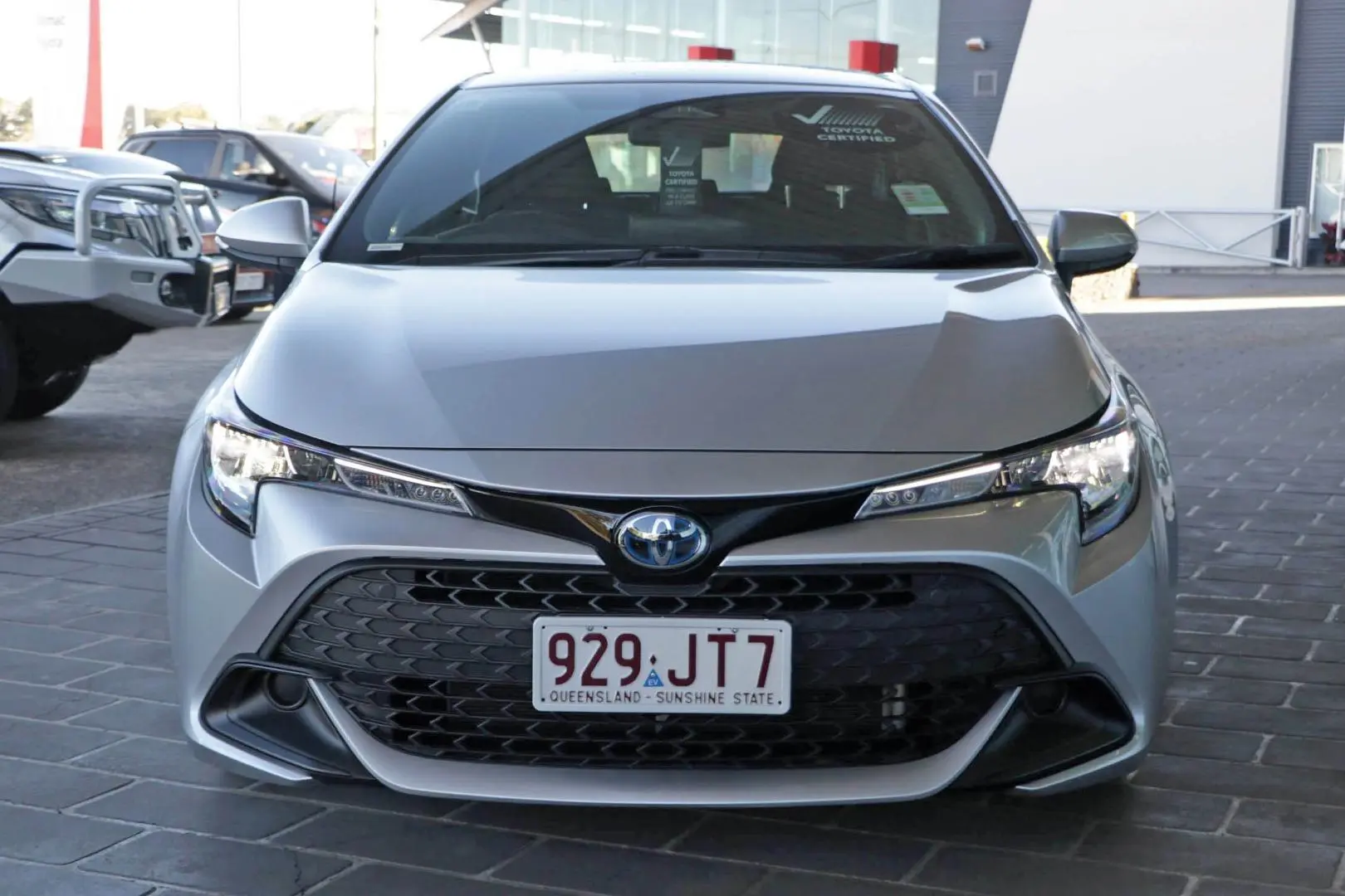 2024 Toyota Corolla Gallery Image 5