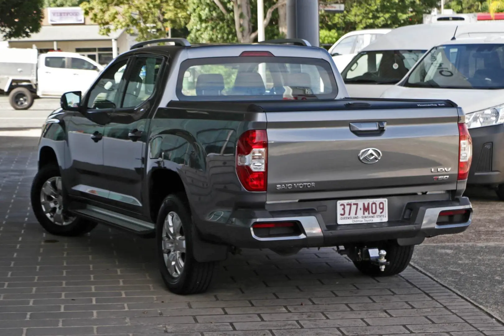 2021 LDV T60 Gallery Image 2