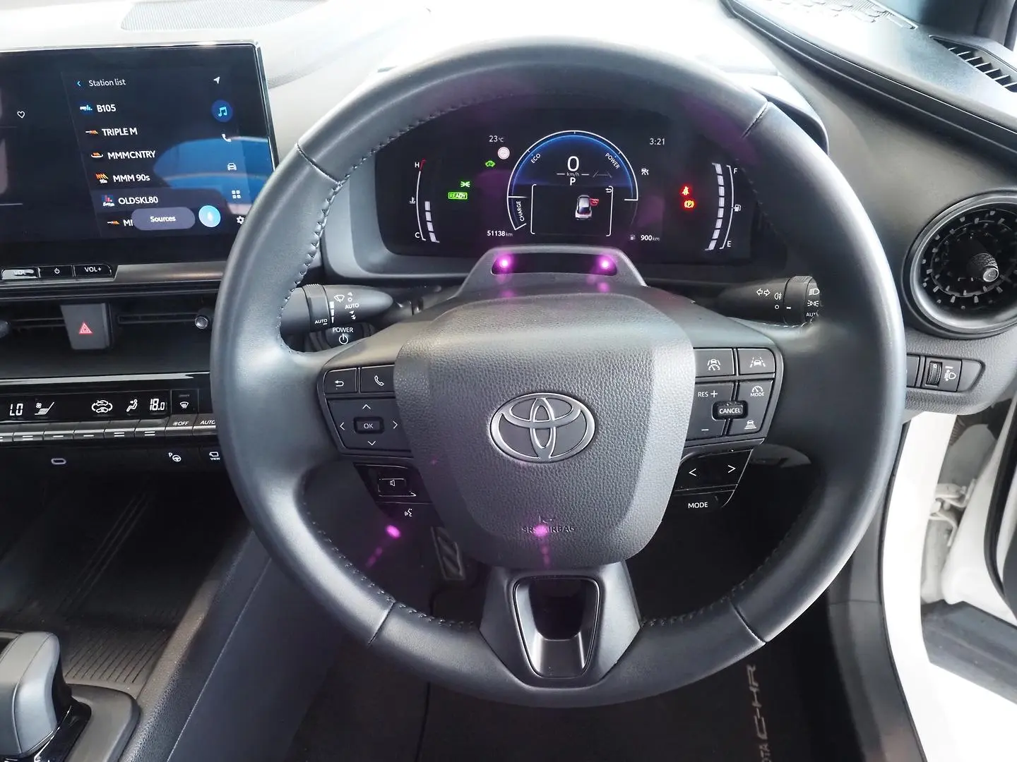 2024 Toyota C-HR Gallery Image 20