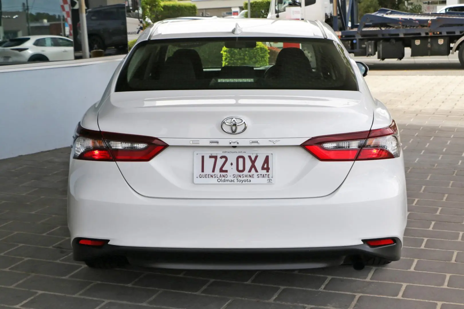 2024 Toyota Camry Gallery Image 4