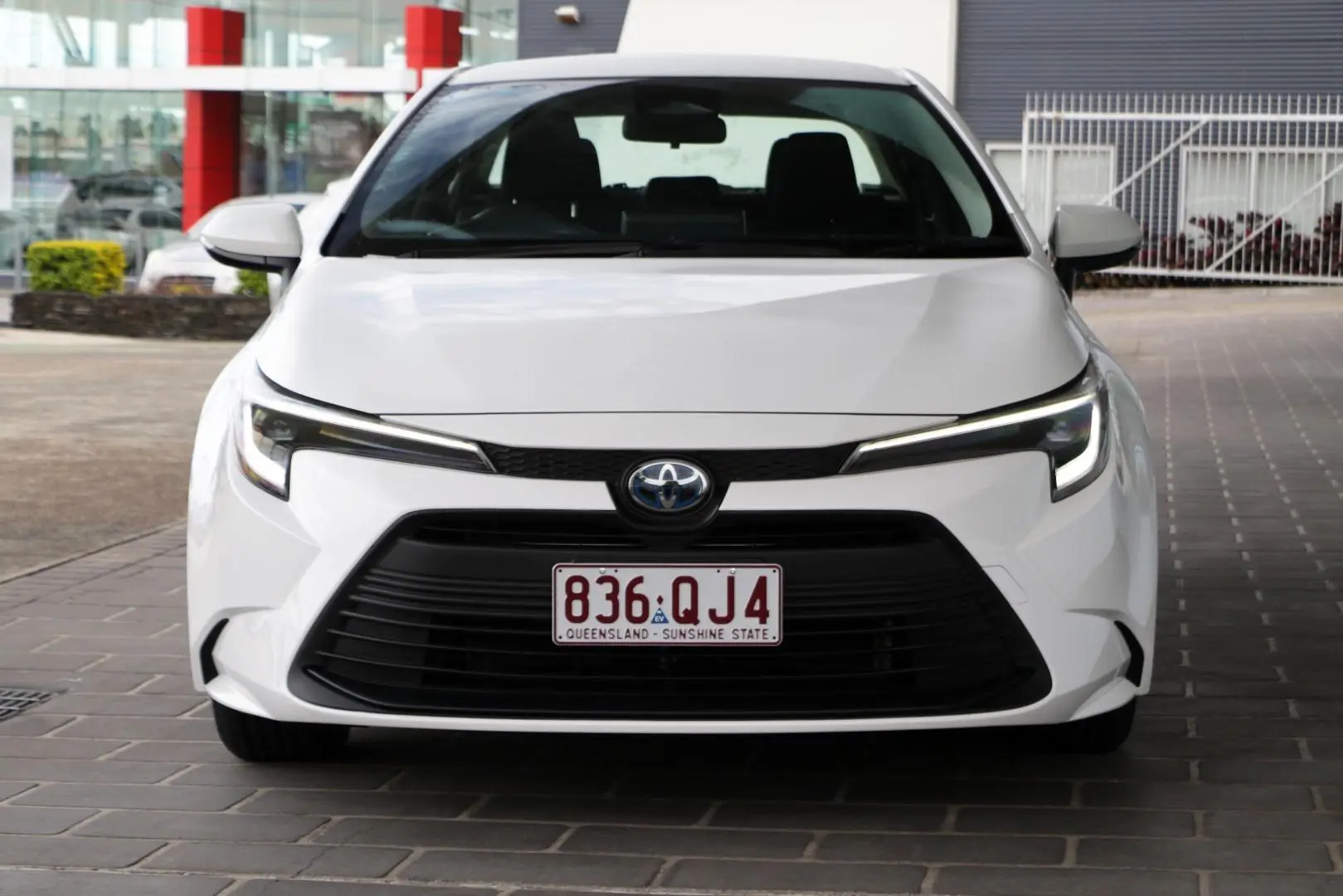 2025 Toyota Corolla Gallery Image 4