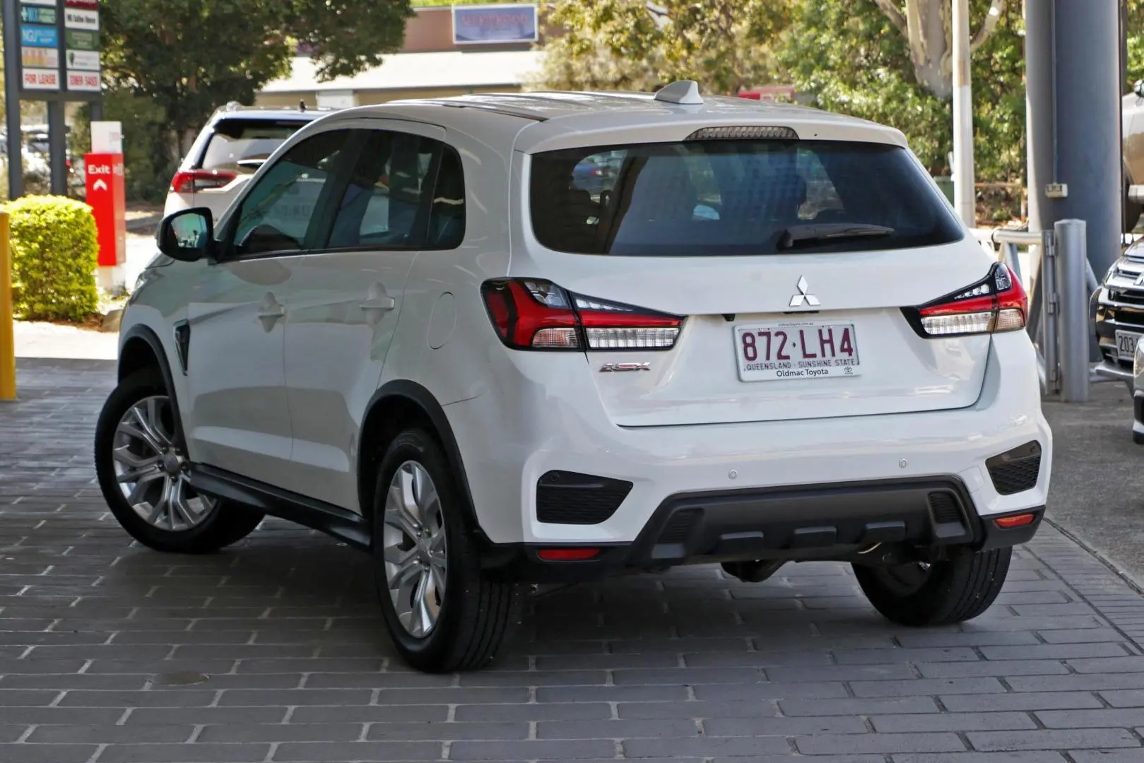 2020 Mitsubishi ASX Image 2