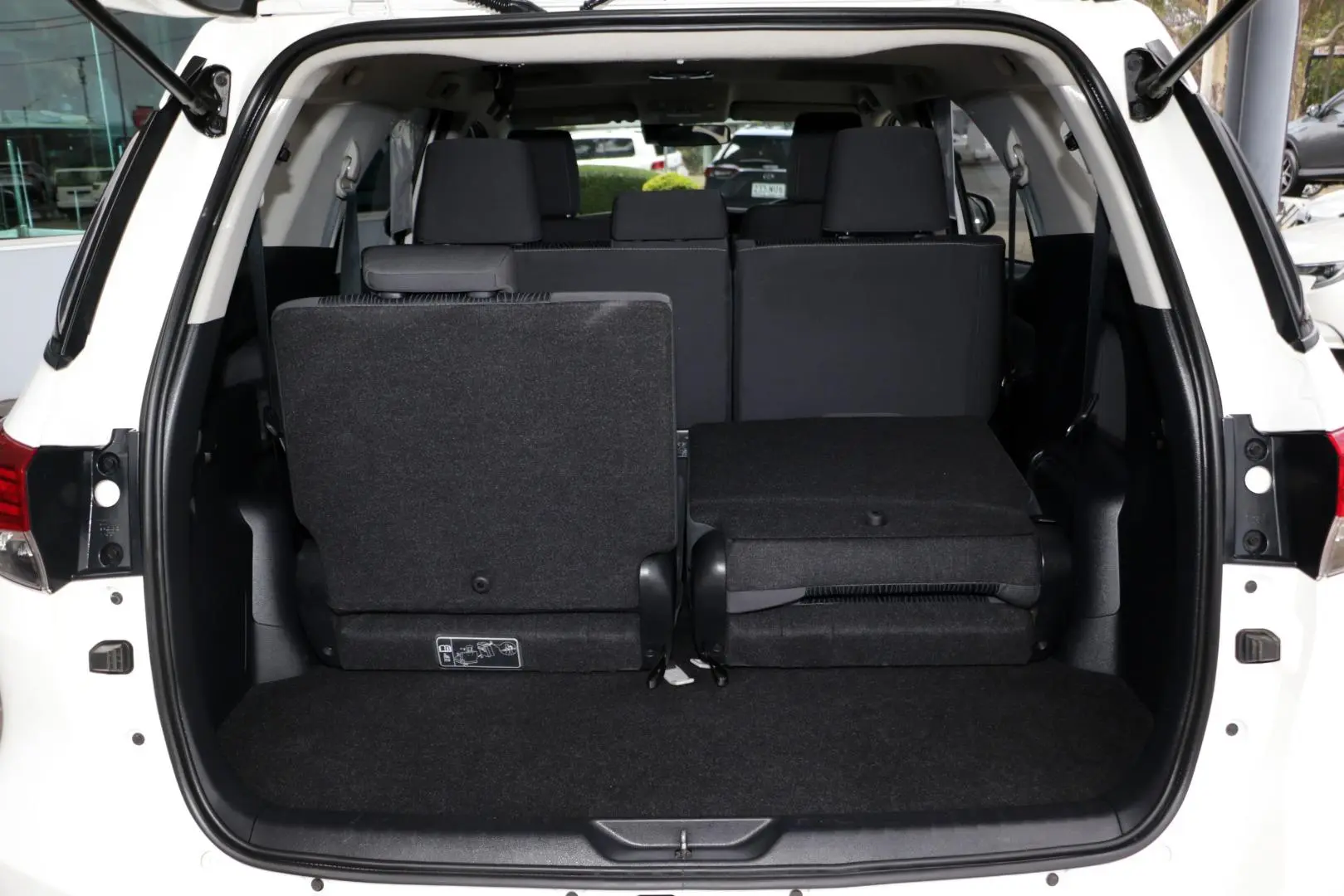2024 Toyota Fortuner Gallery Image 22