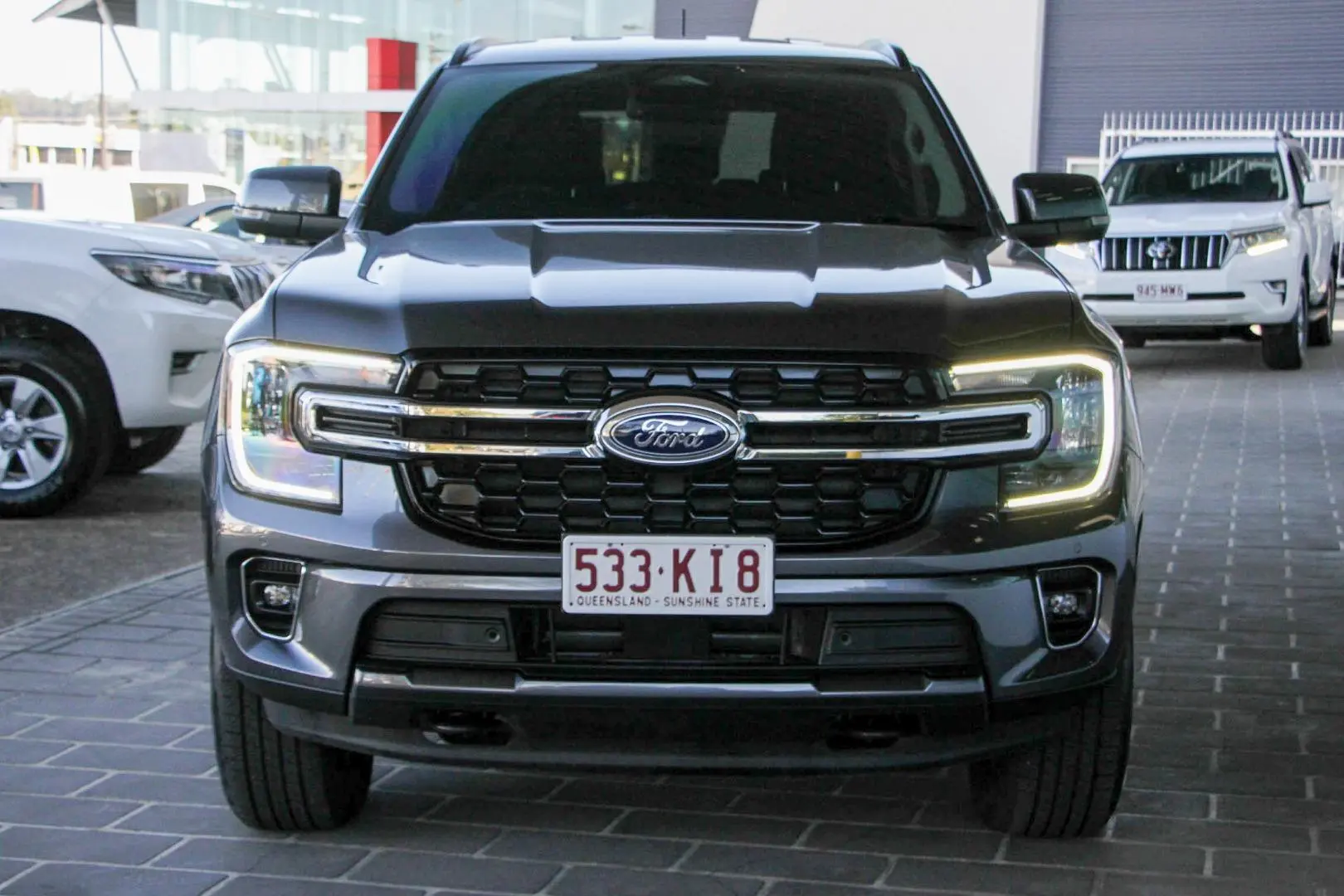 2024 Ford Everest Gallery Image 3