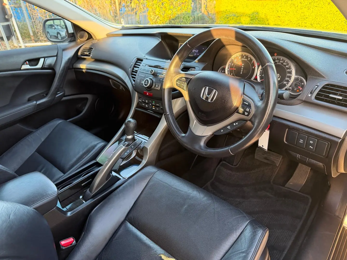 2009 Honda Accord Euro Gallery Image 4