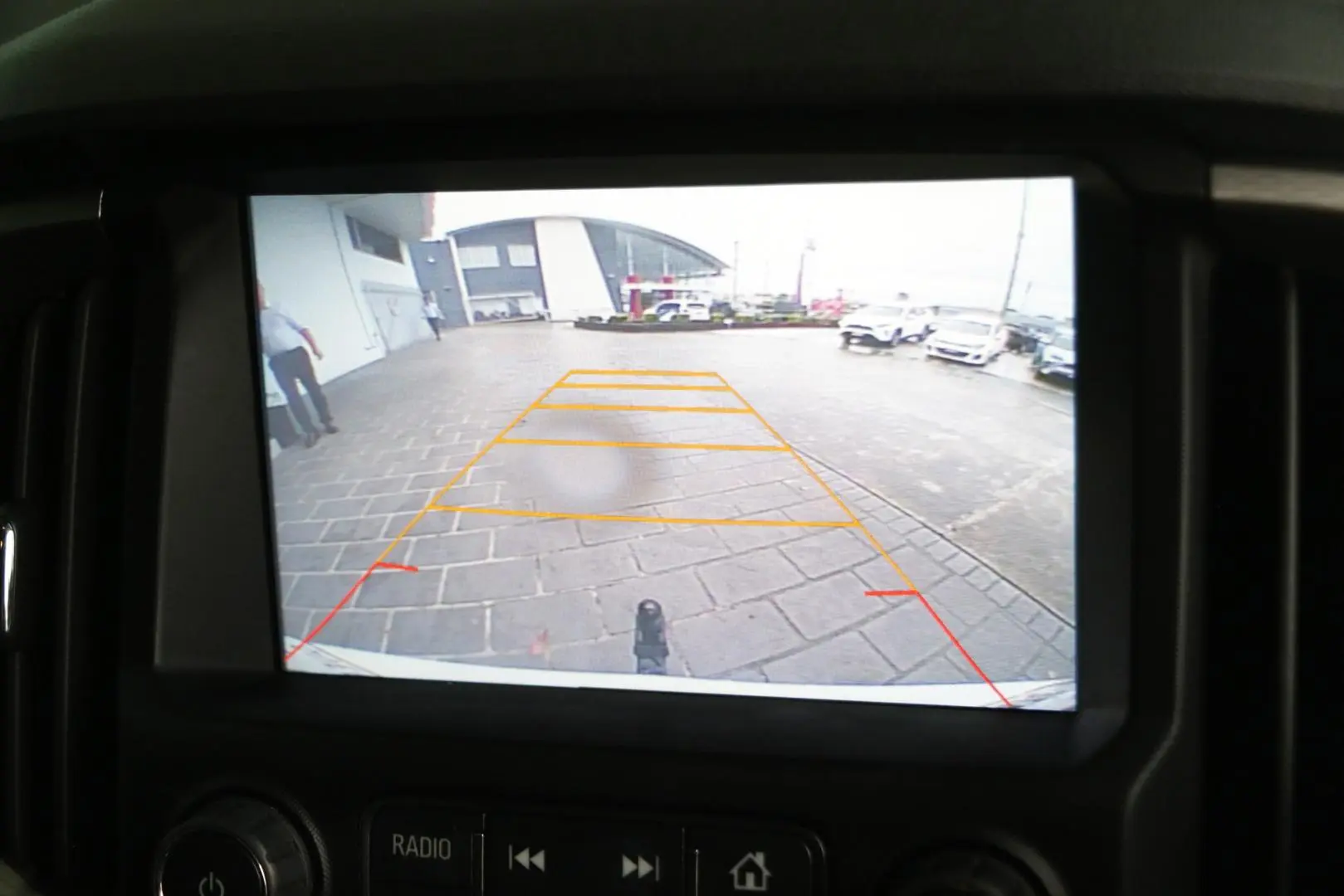 2020 Holden Trailblazer Gallery Image 11