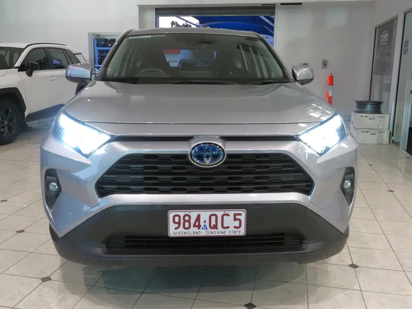 2024 Toyota RAV4 Gallery Image 11