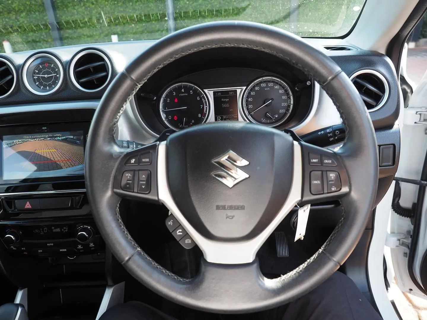 2017 Suzuki Vitara Gallery Image 25