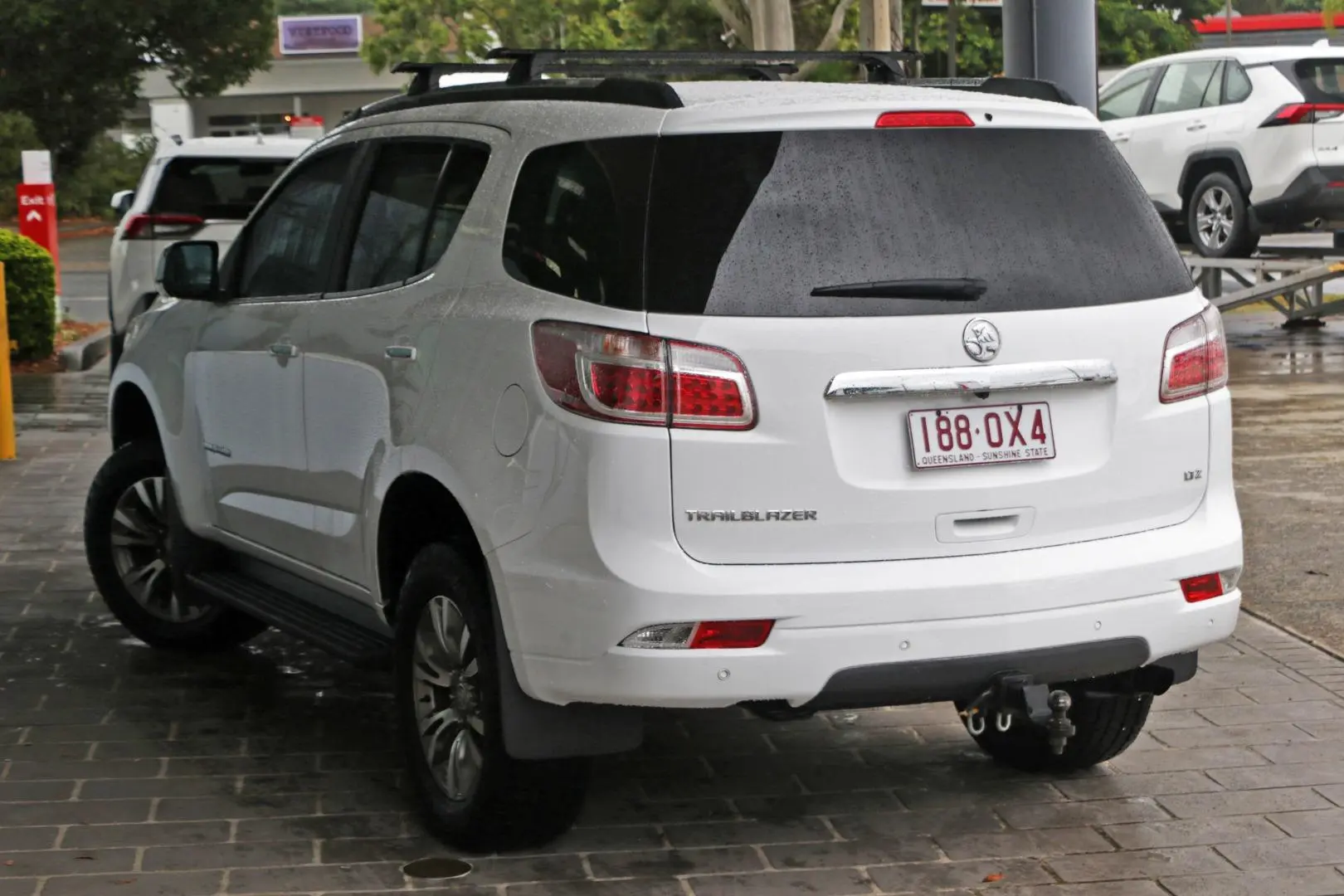 2020 Holden Trailblazer Gallery Image 2