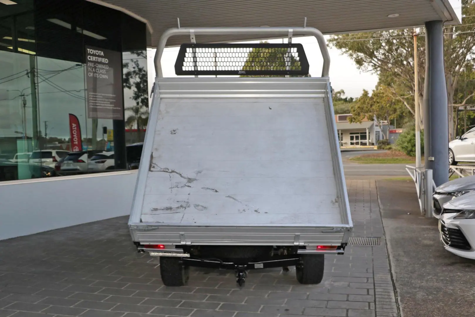 2019 Toyota Hilux Gallery Image 5