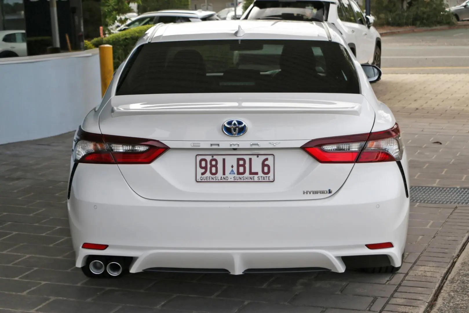 2021 Toyota Camry Gallery Image 4