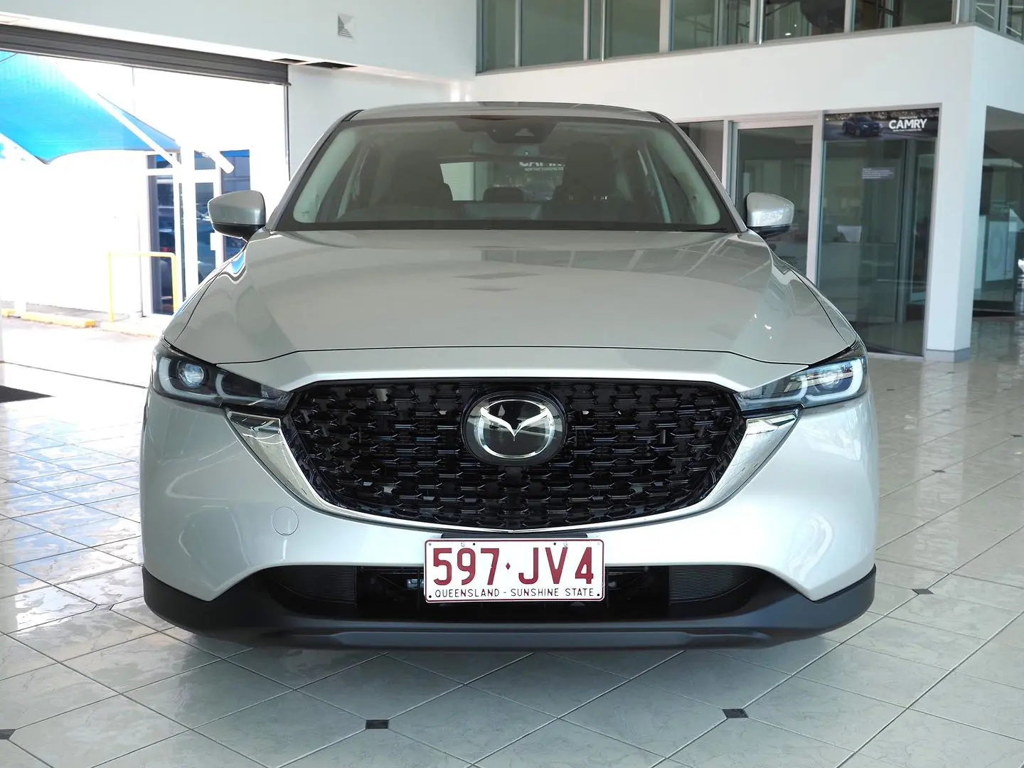 2024 Mazda CX-5 Gallery Image 11