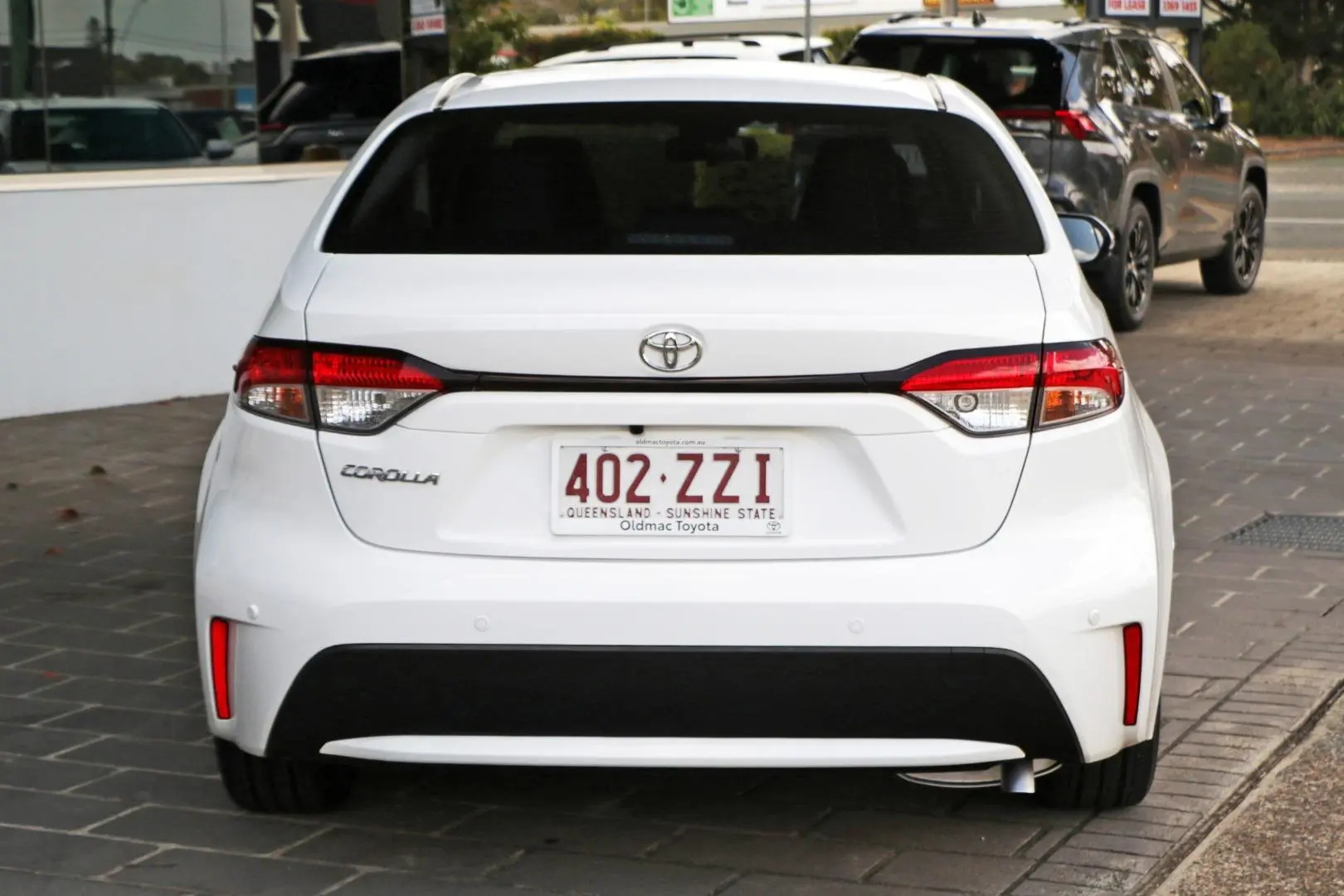 2020 Toyota Corolla Gallery Image 3