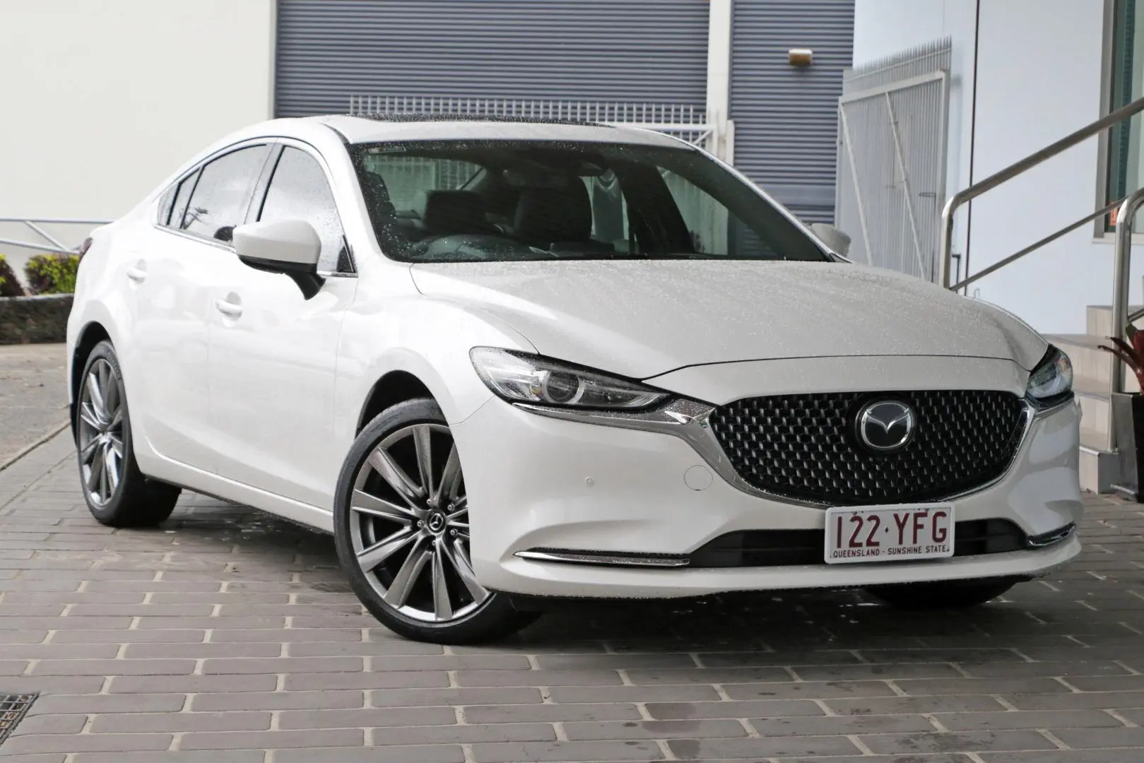 2018 Mazda 6 Gallery Image 1