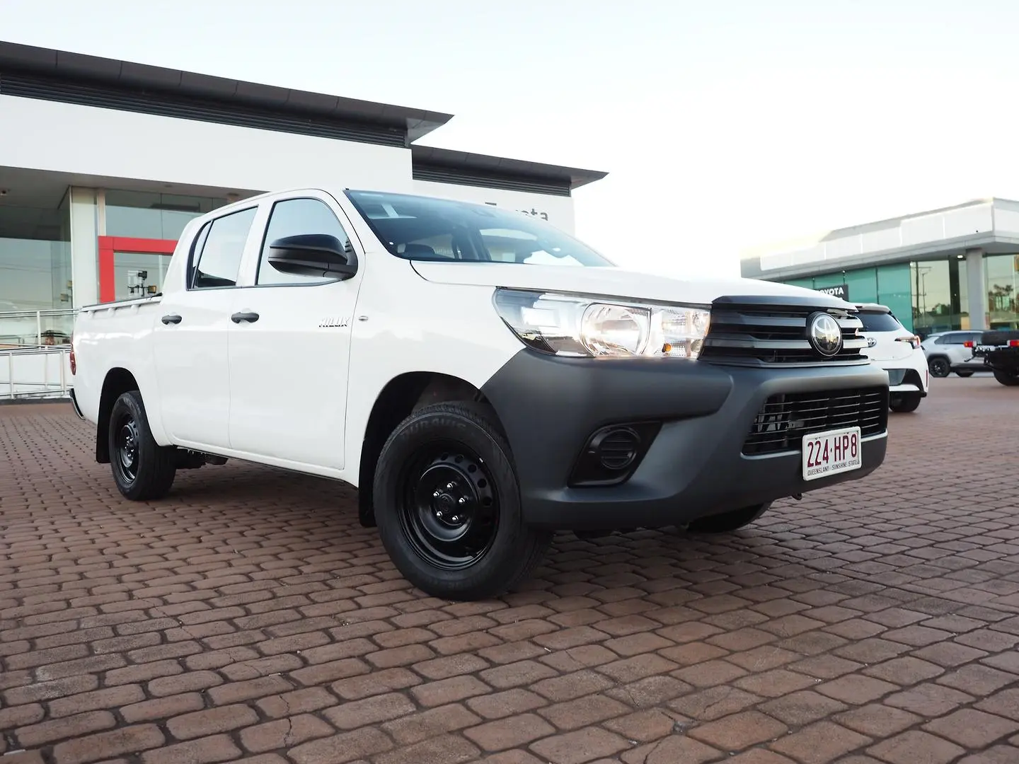 2023 Toyota Hilux Gallery Image 1