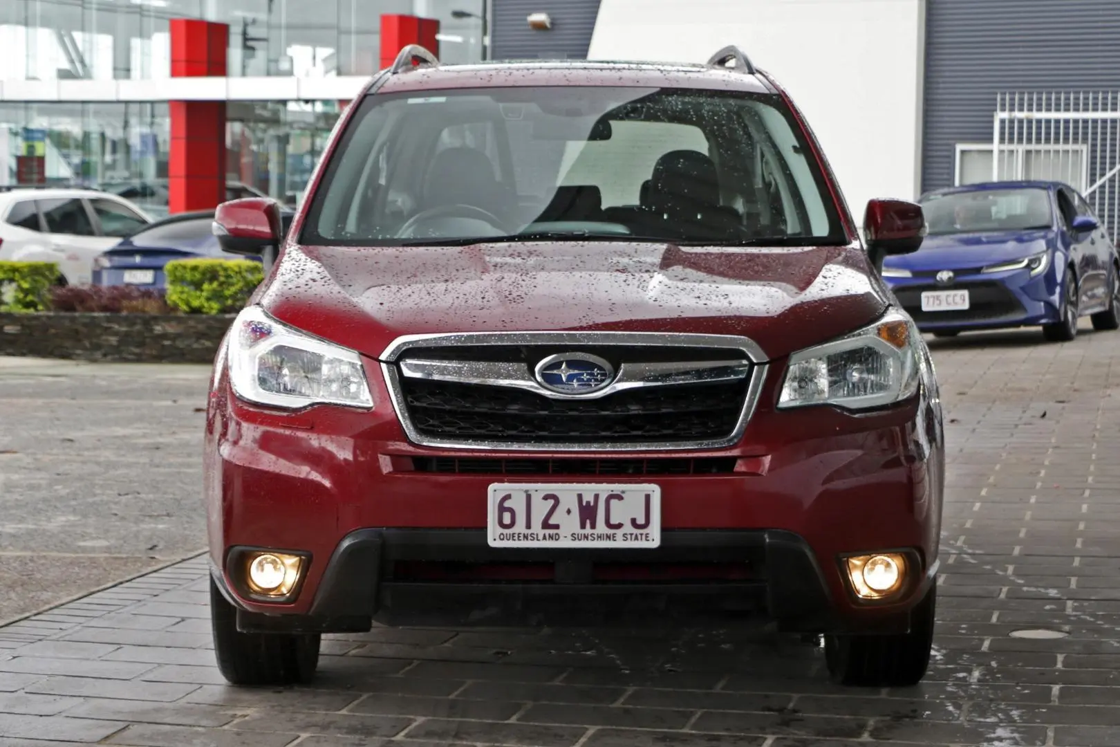 2015 Subaru Forester Image 3