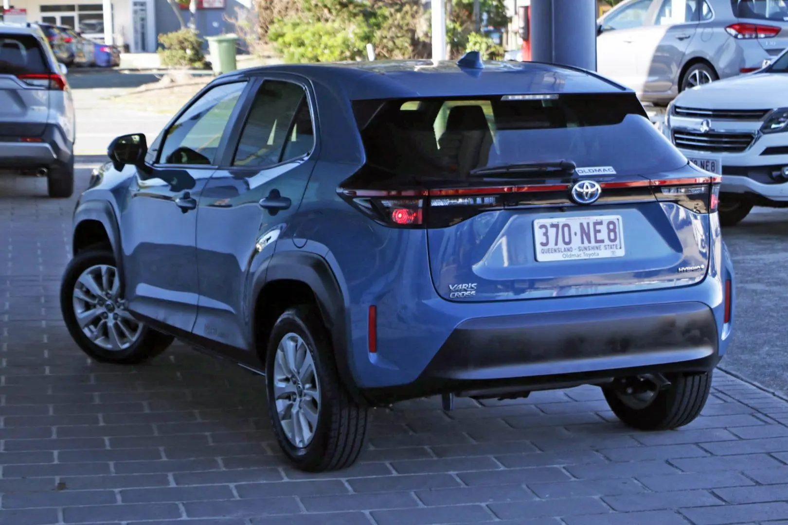 2021 Toyota Yaris Cross Gallery Image 4