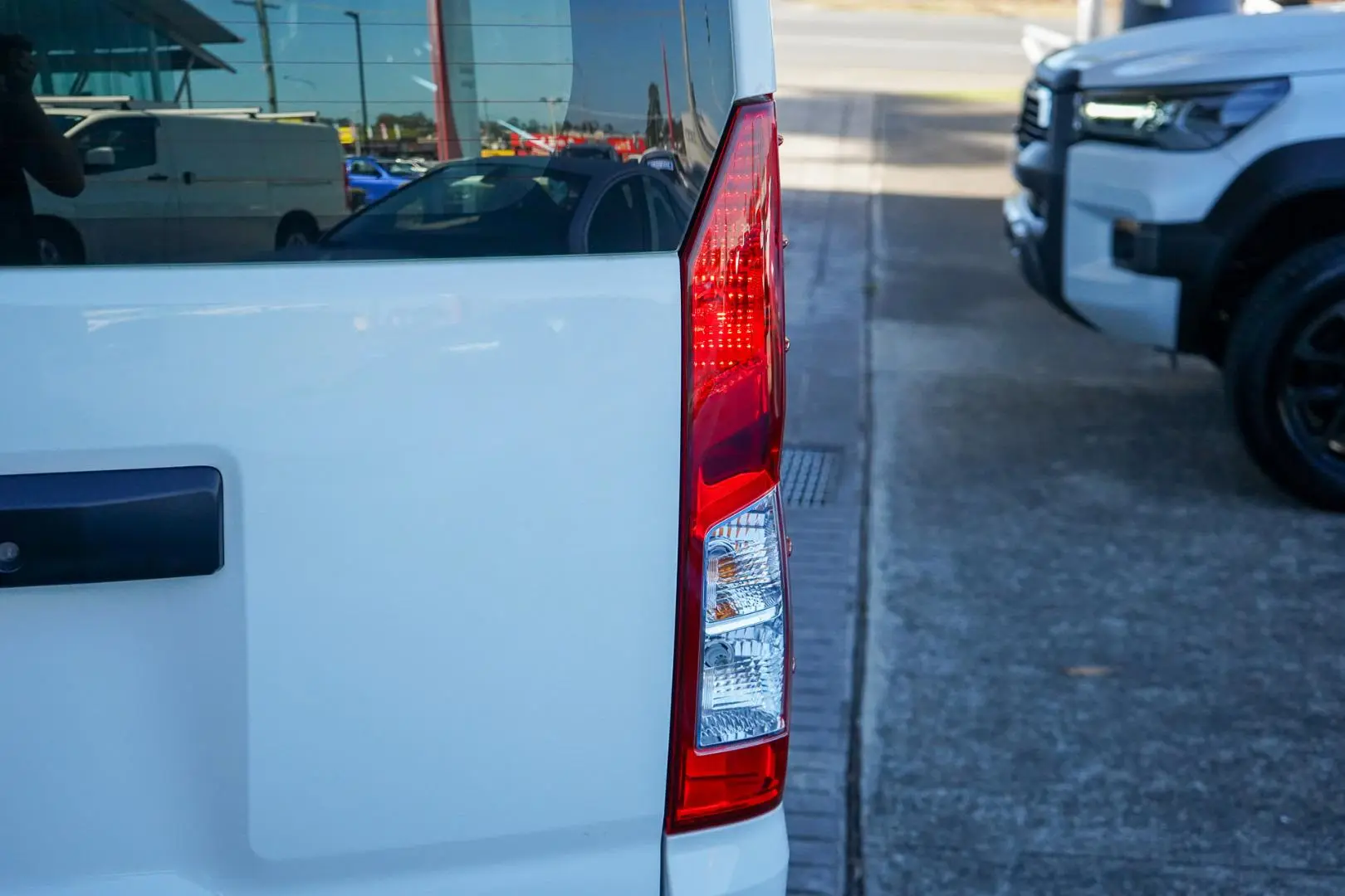 2025 Toyota Hiace Gallery Image 23