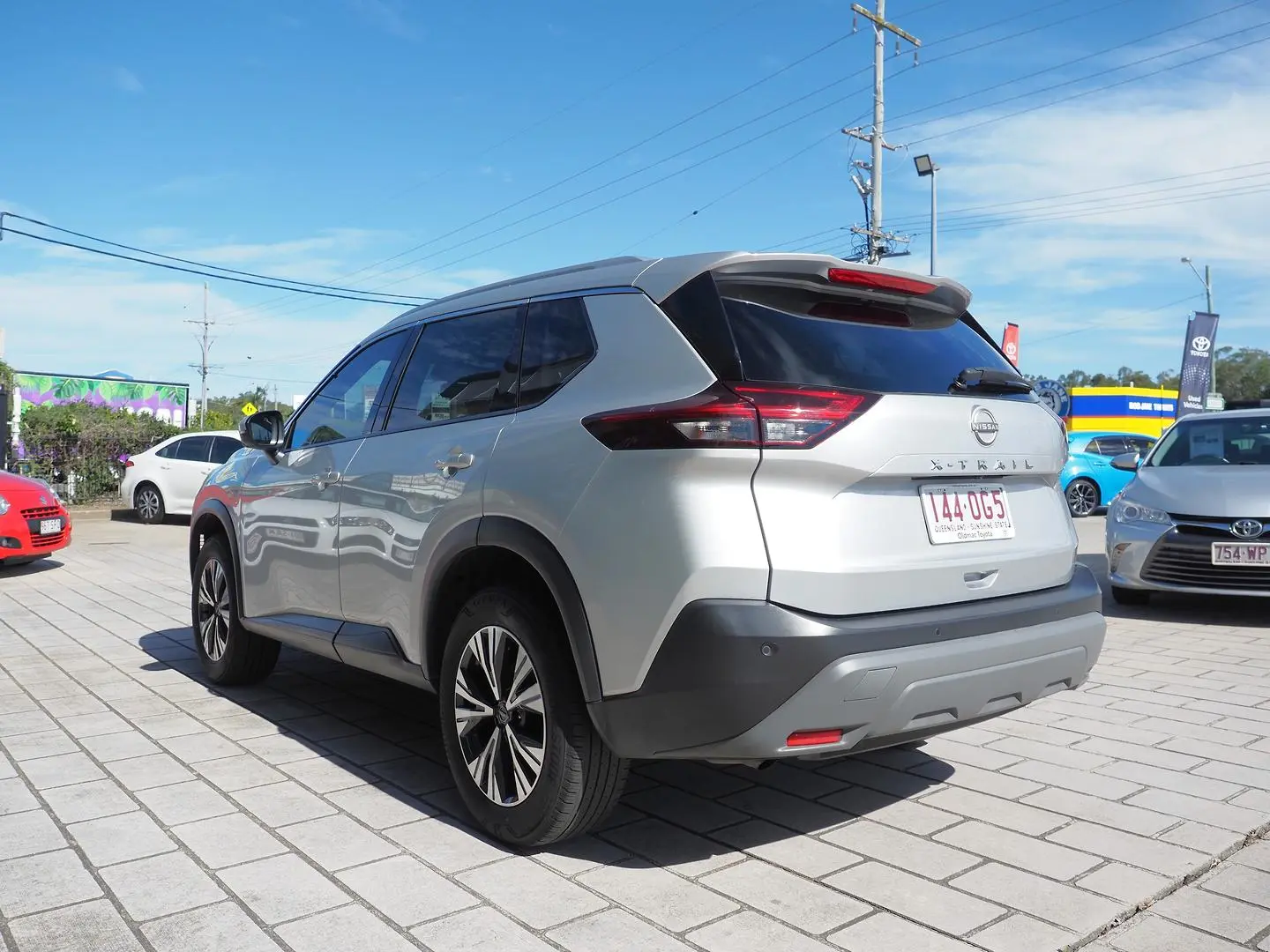 2022 Nissan X-TRAIL Gallery Image 4