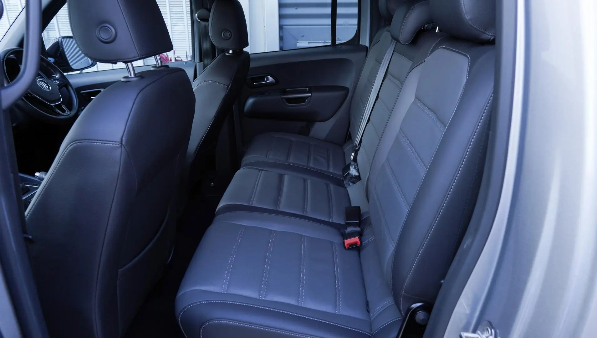 2022 Volkswagen Amarok Gallery Image 20
