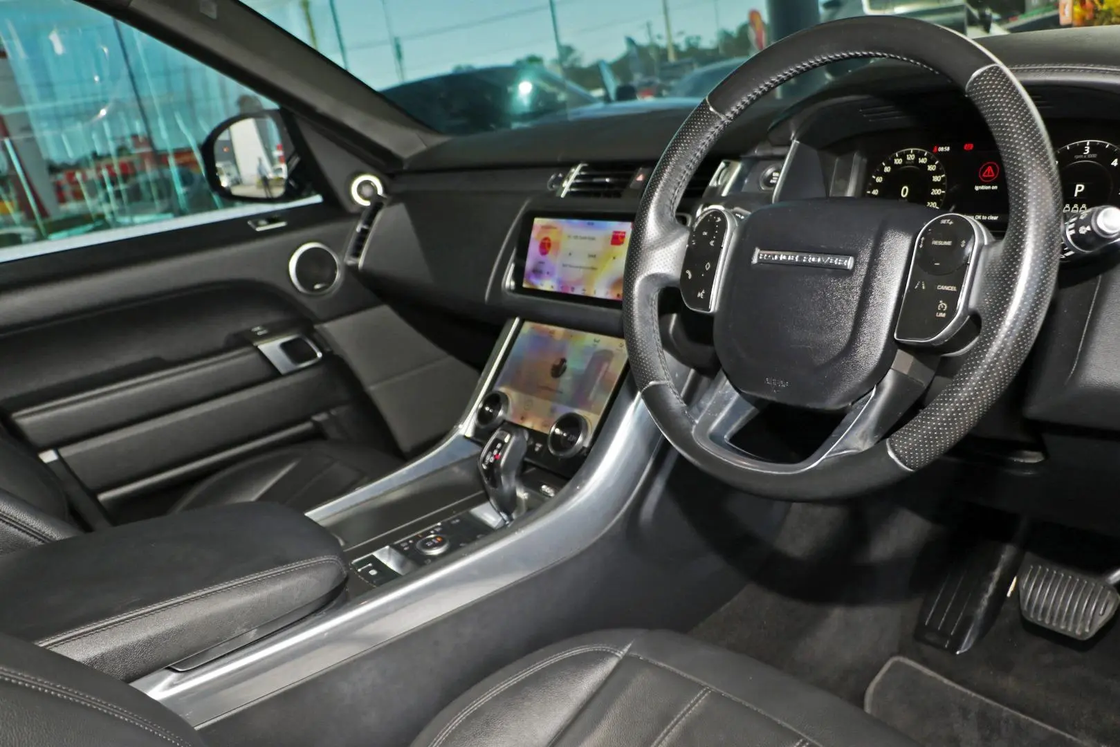 2022 Land Rover Range Rover Sport Gallery Image 6
