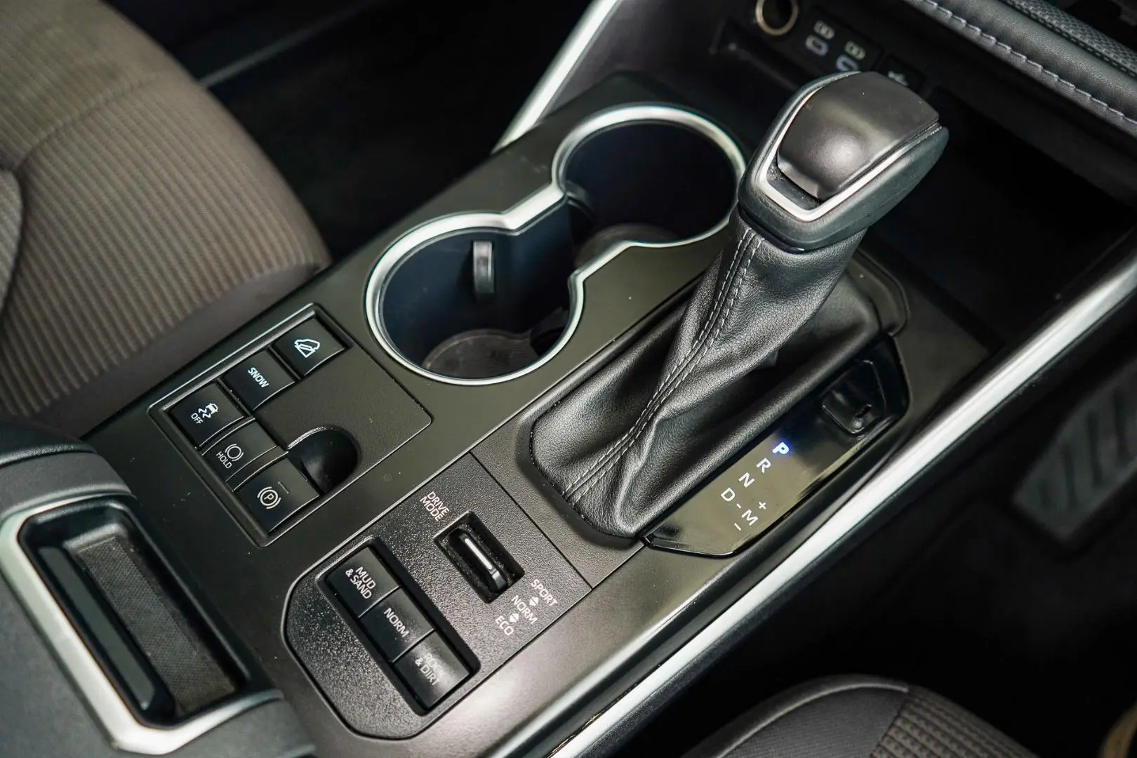 2024 Toyota Kluger Gallery Image 15