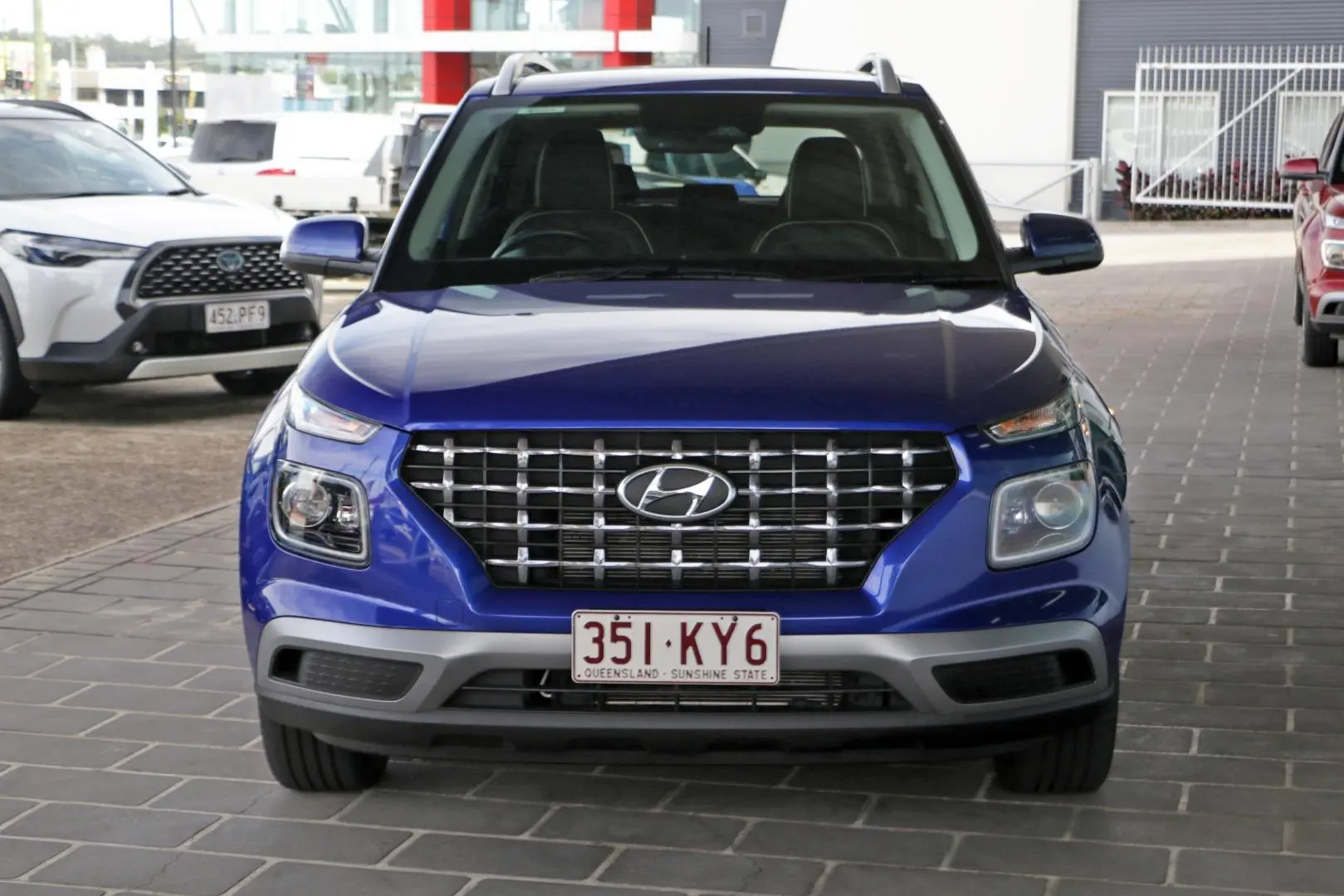 2024 Hyundai Venue Gallery Image 3