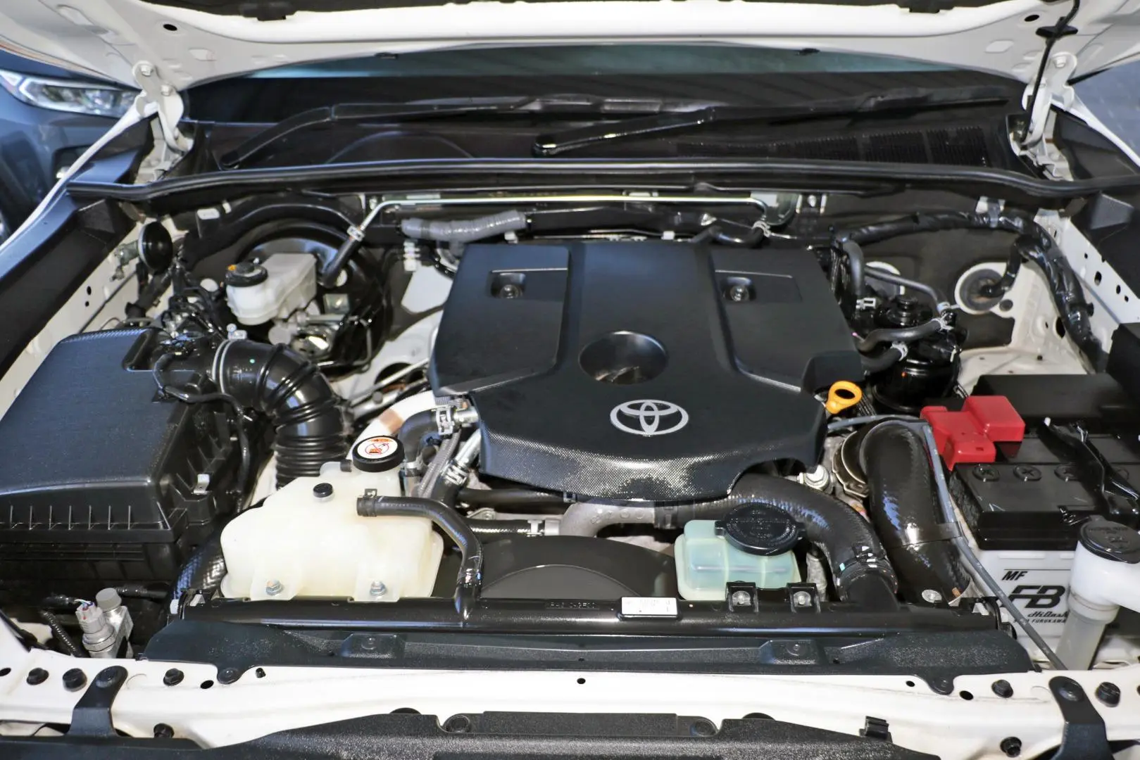 2022 Toyota Hilux Gallery Image 19