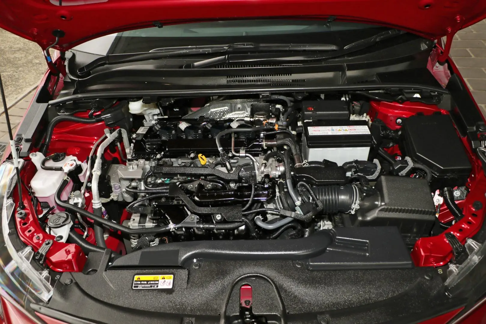 2024 Toyota Corolla Gallery Image 20