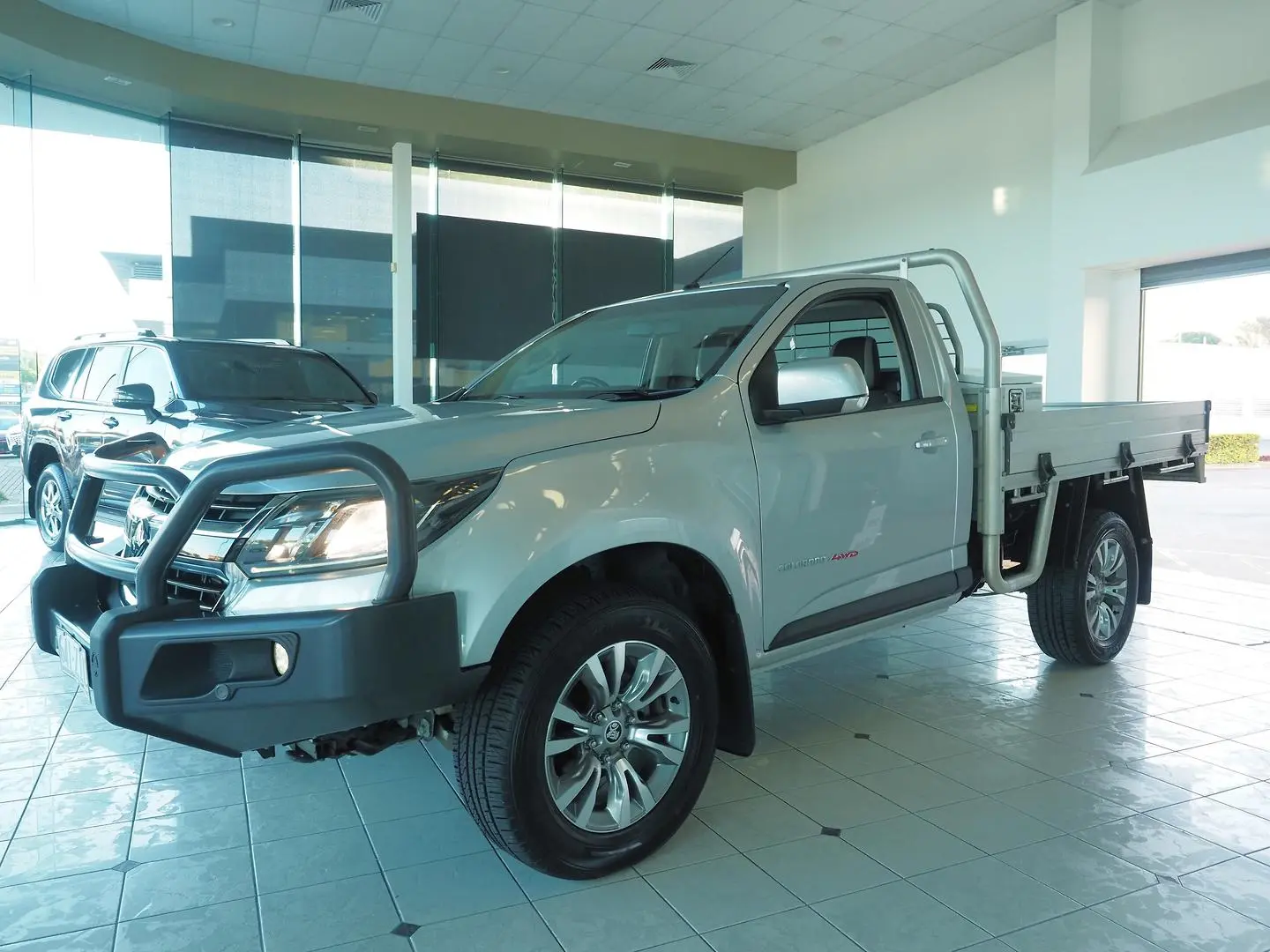 2019 Holden Colorado Gallery Image 10
