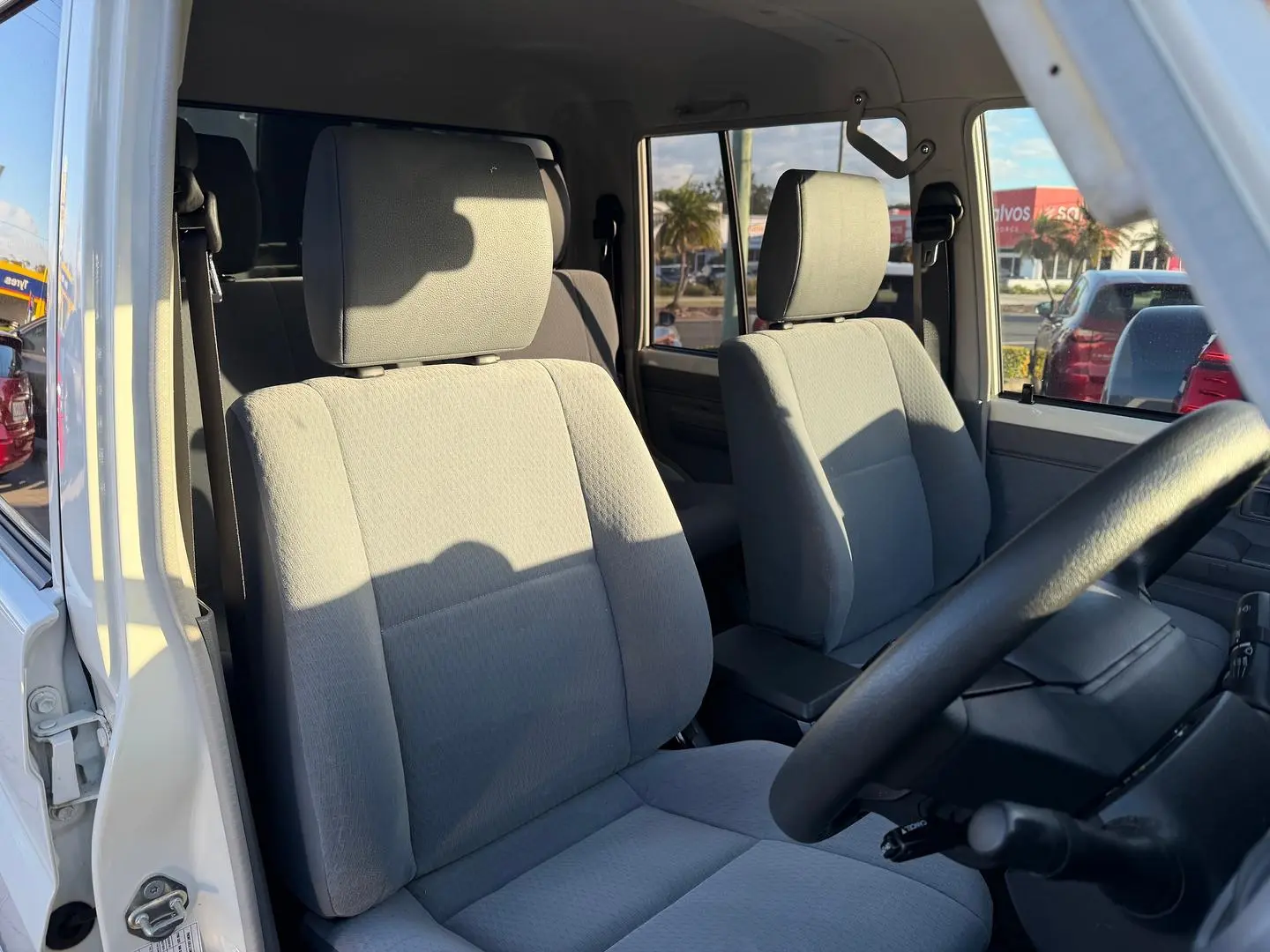 2024 Toyota Landcruiser Gallery Image 9