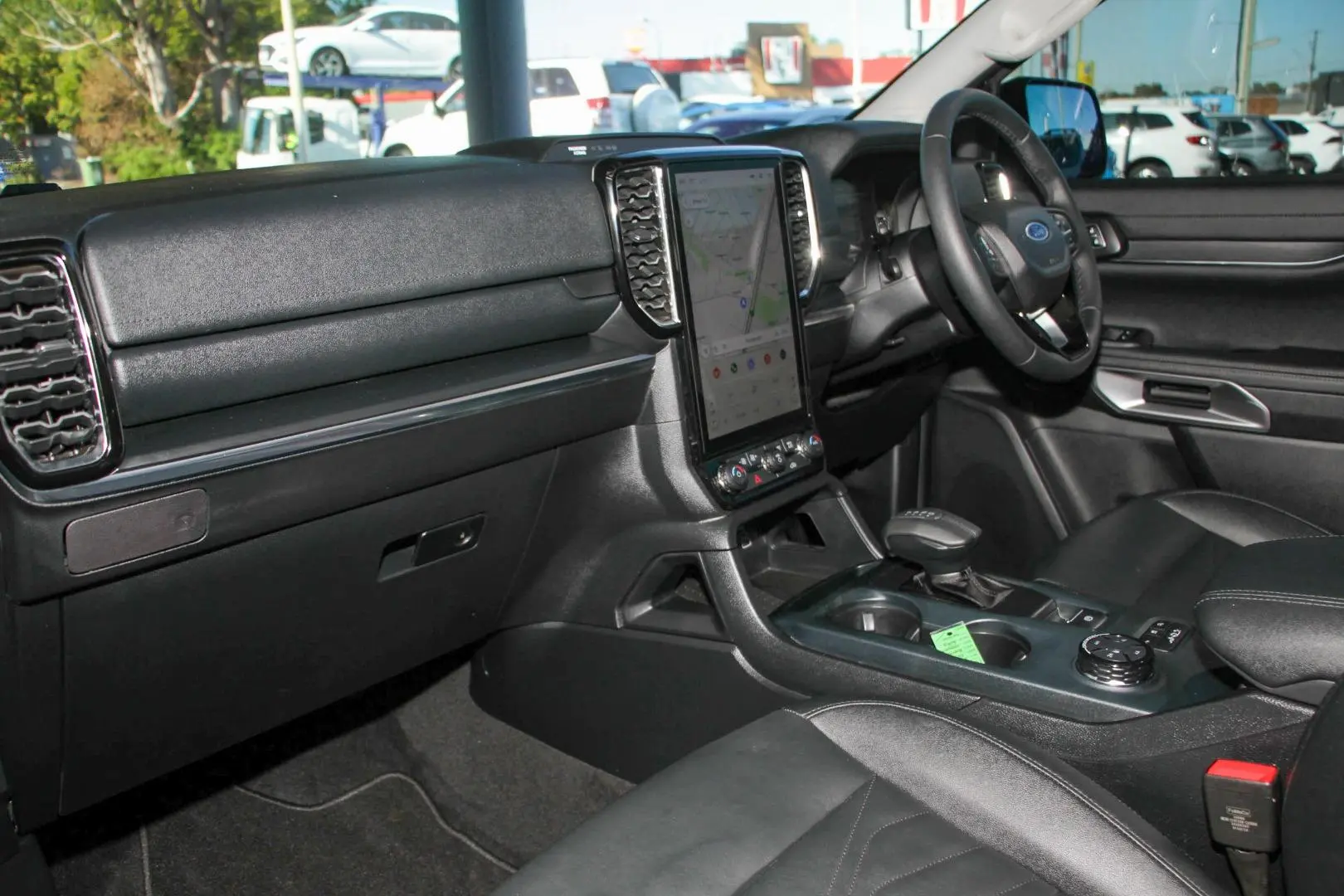 2024 Ford Everest Gallery Image 7