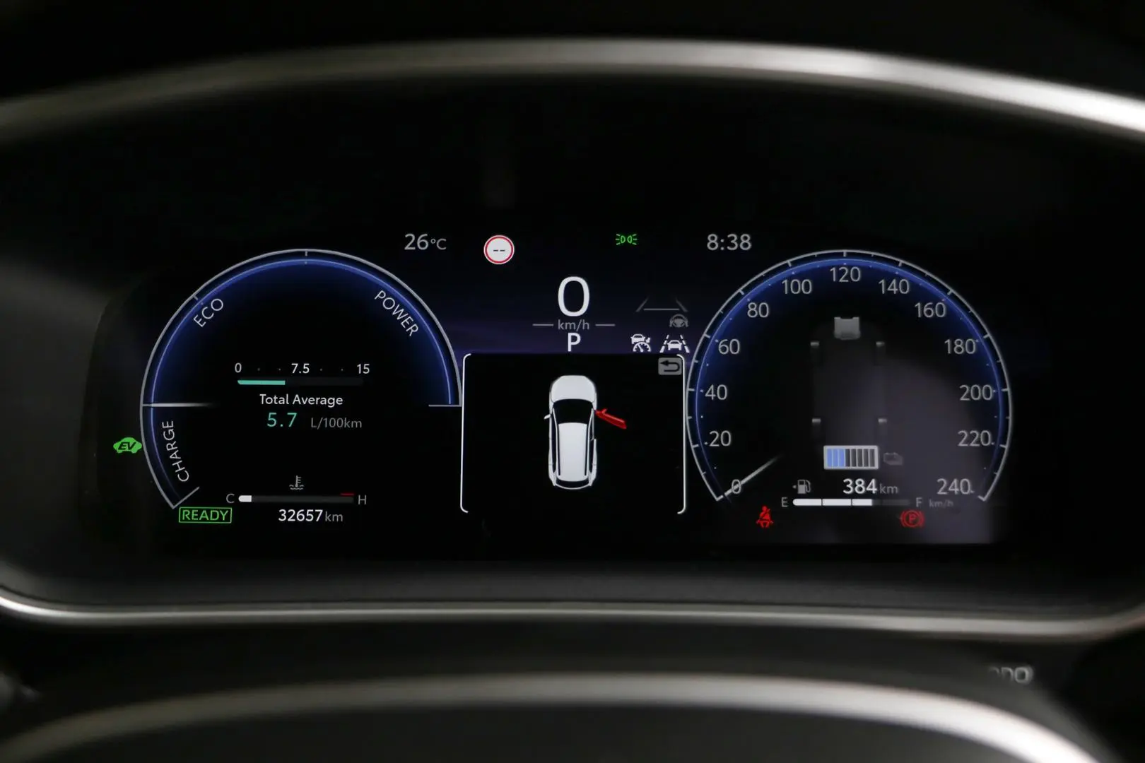 2024 Toyota Corolla Cross Gallery Image 15