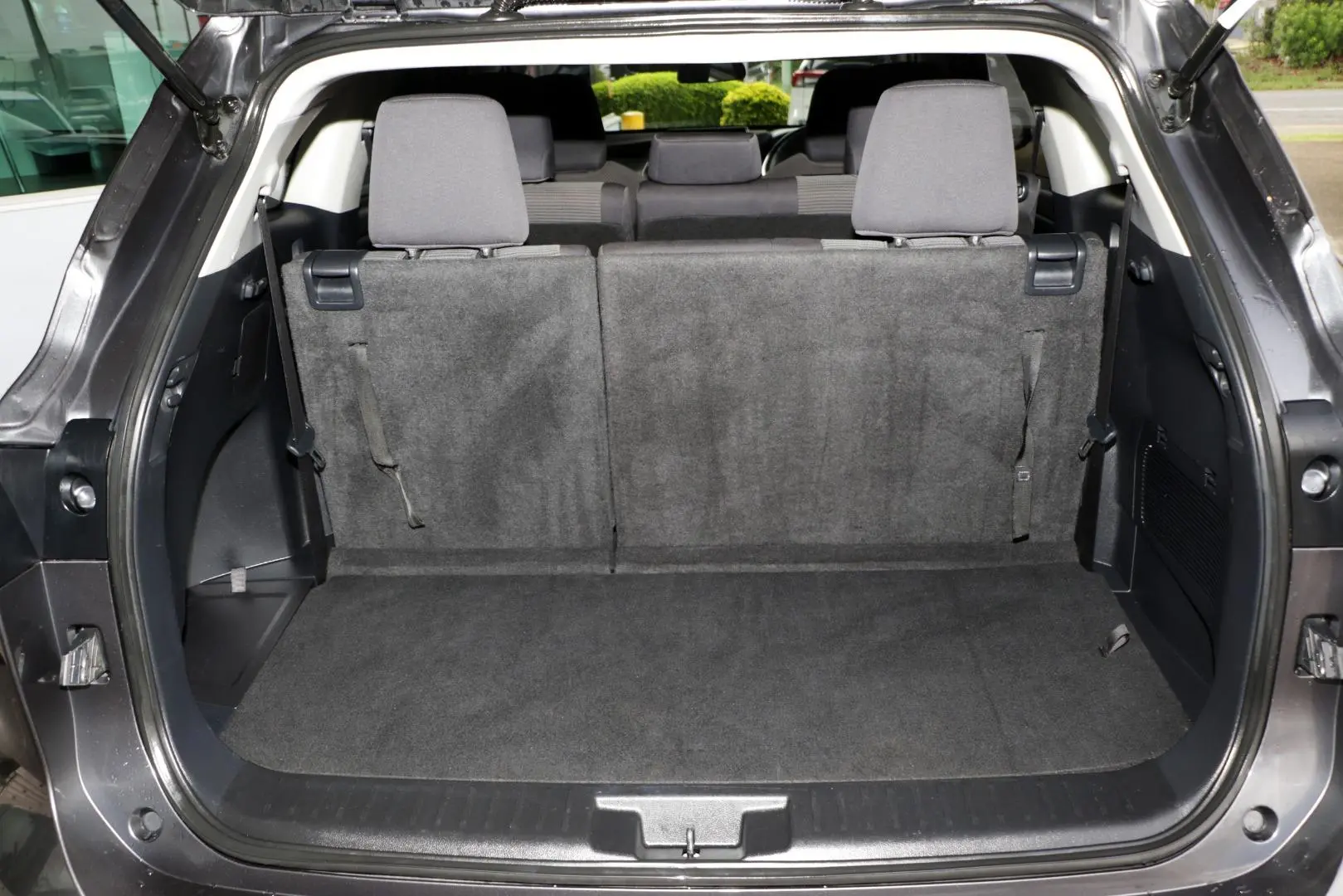 2024 Toyota Kluger Gallery Image 23