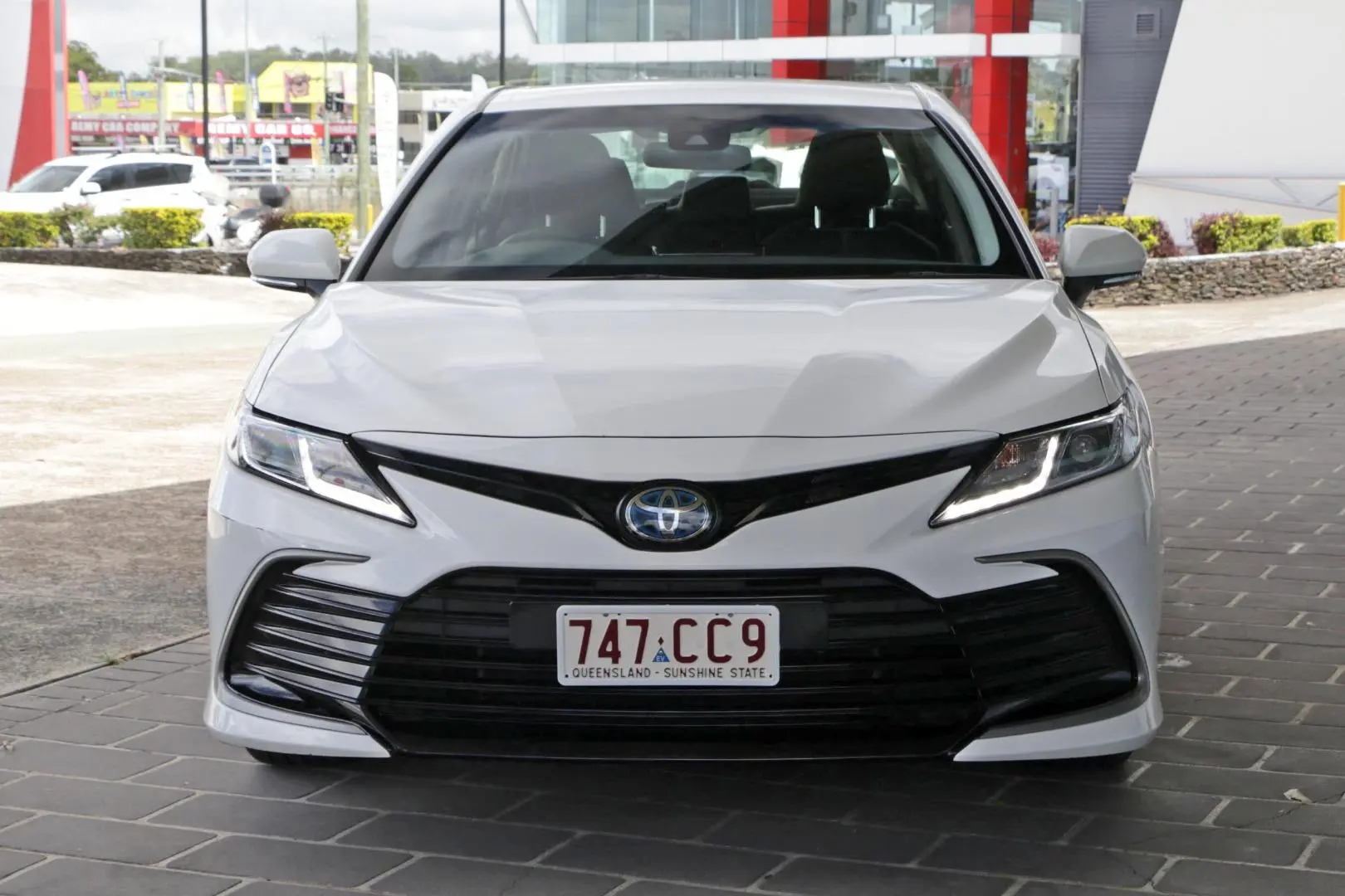 2021 Toyota Camry Gallery Image 3