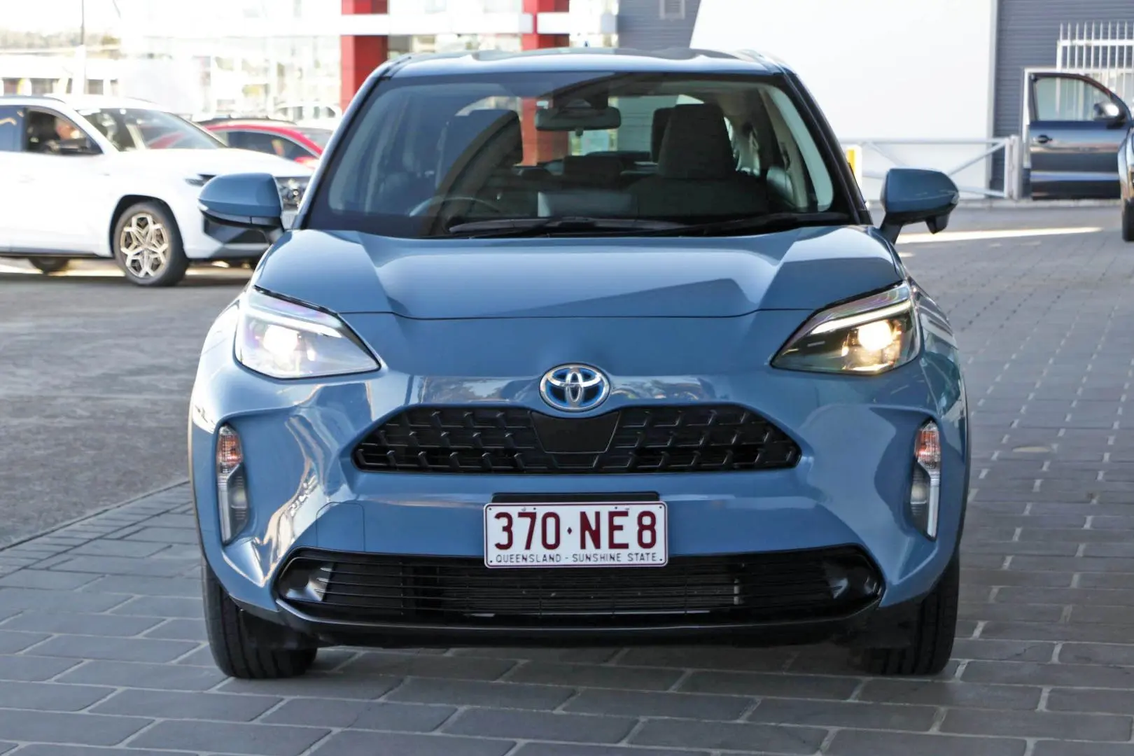 2021 Toyota Yaris Cross Gallery Image 5