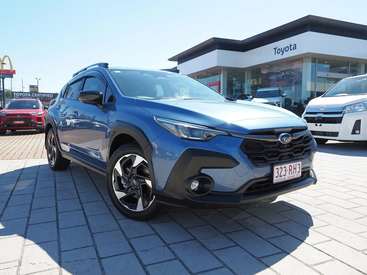 2023 Subaru Crosstrek Gallery Image 1