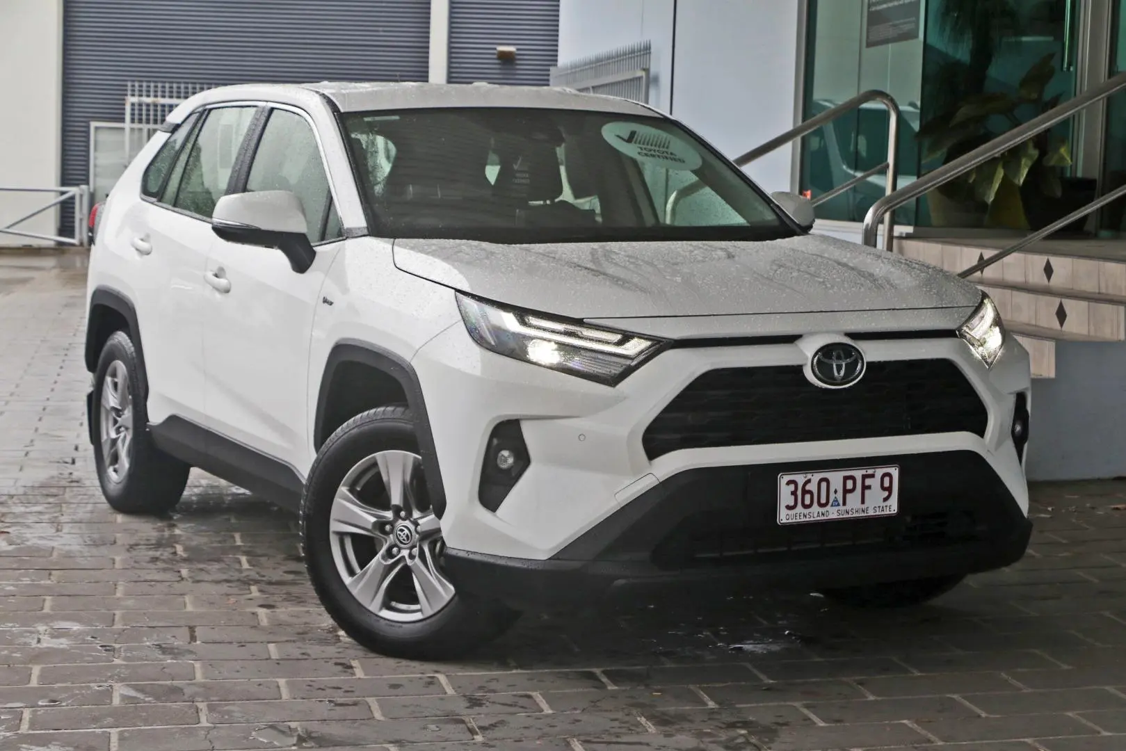 2025 Toyota RAV4 Image