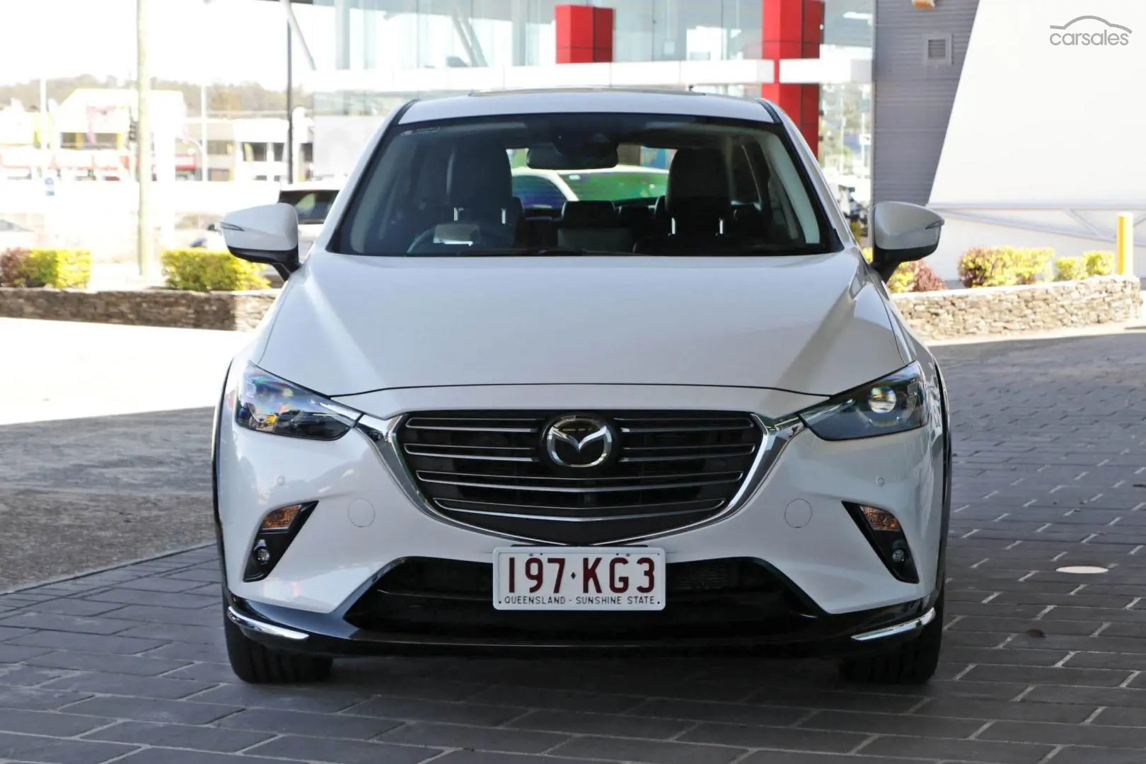 2022 Mazda CX-3 Image 3