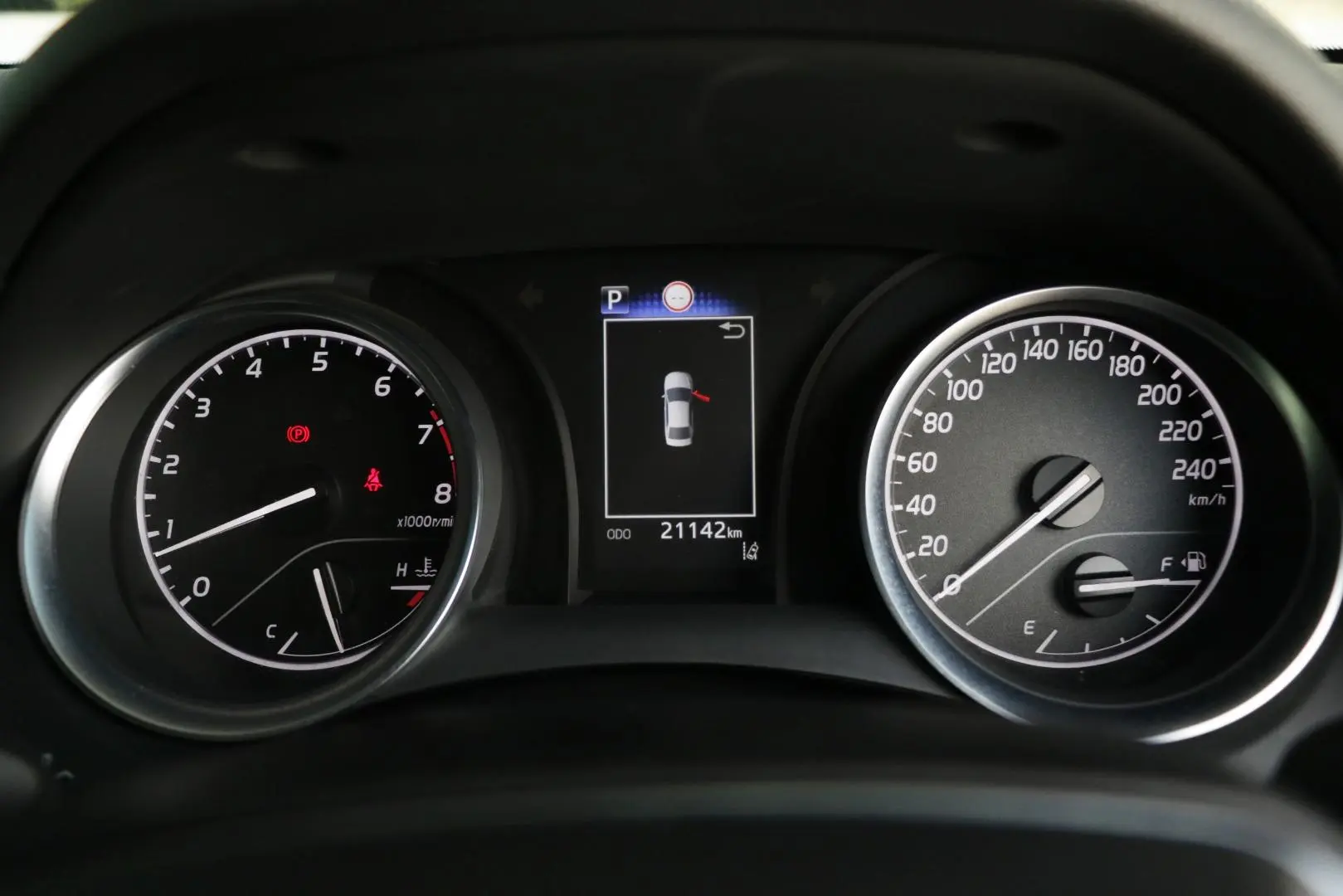 2024 Toyota Camry Gallery Image 13