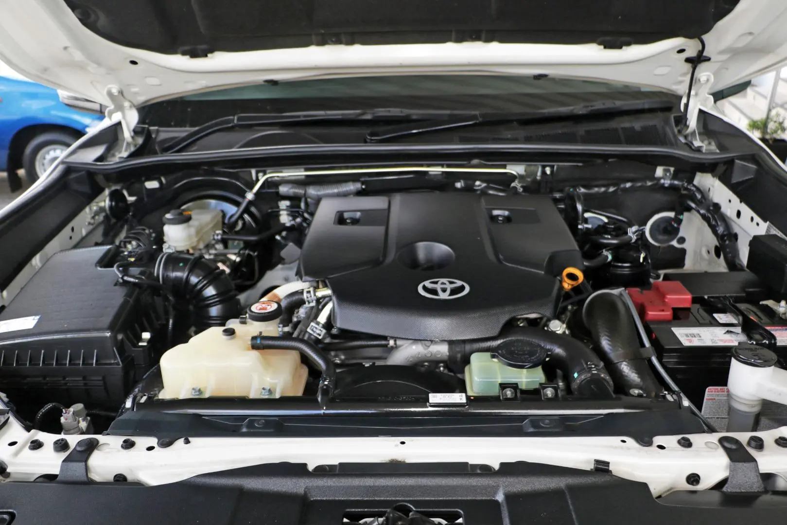 2021 Toyota Hilux Gallery Image 22