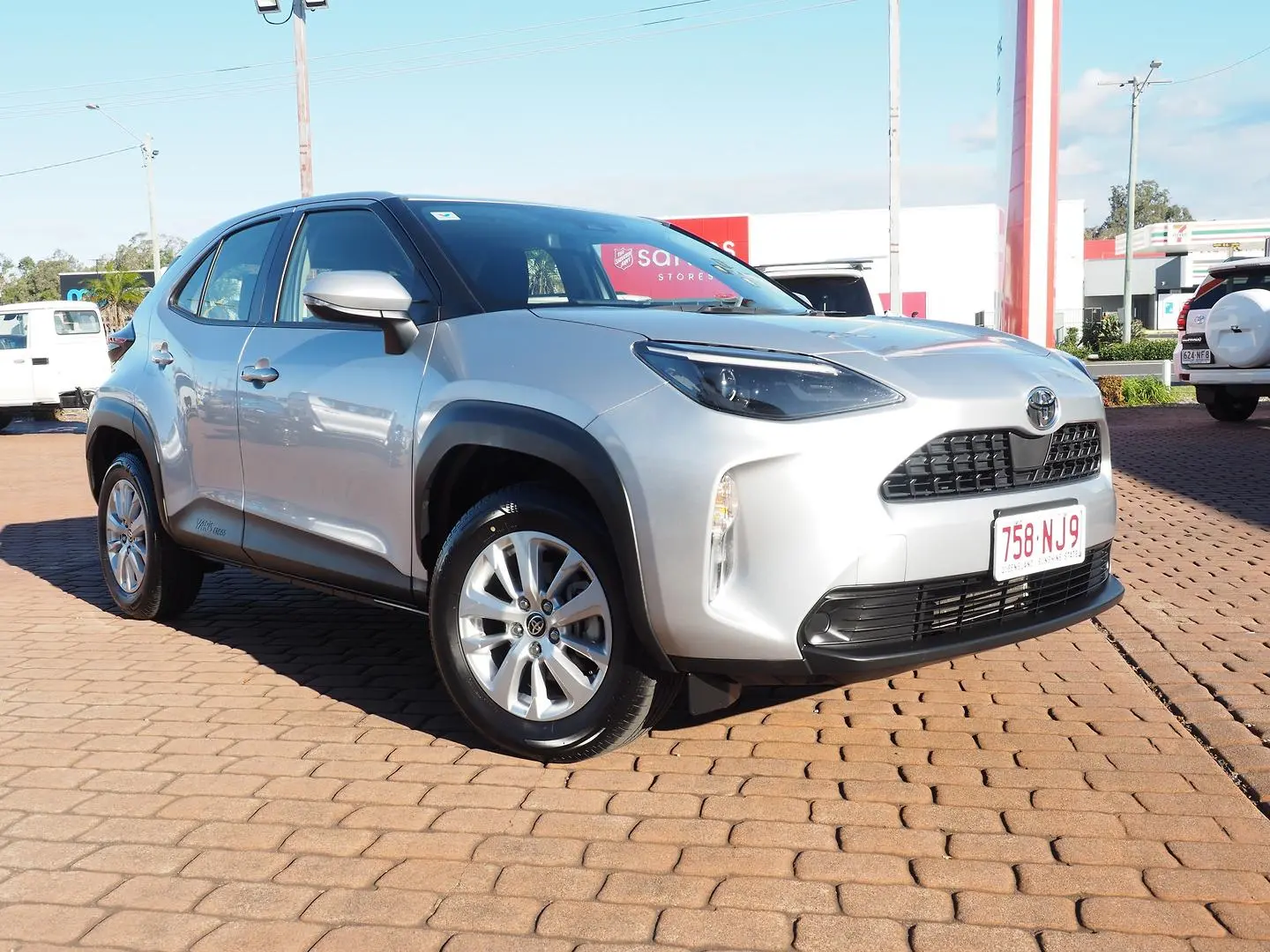 2023 Toyota Yaris Cross Gallery Image 1