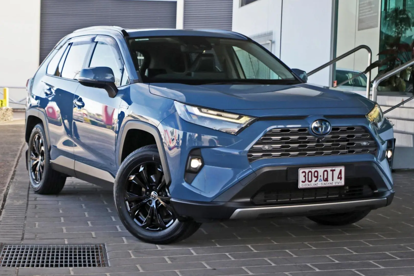 2023 Toyota RAV4 Image
