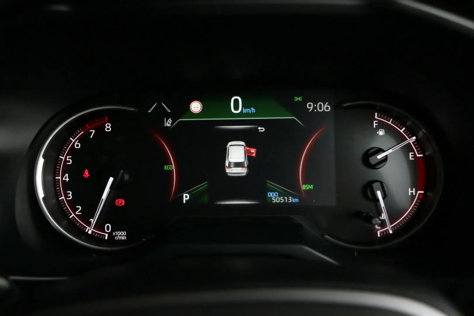 2024 Toyota RAV4 Gallery Image 11