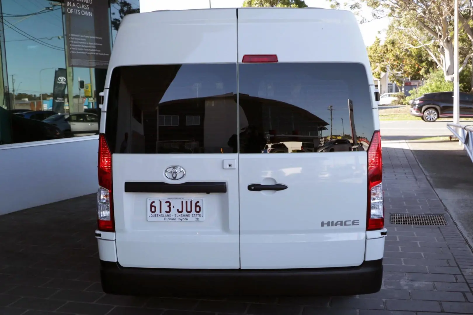 2024 Toyota Hiace Gallery Image 5