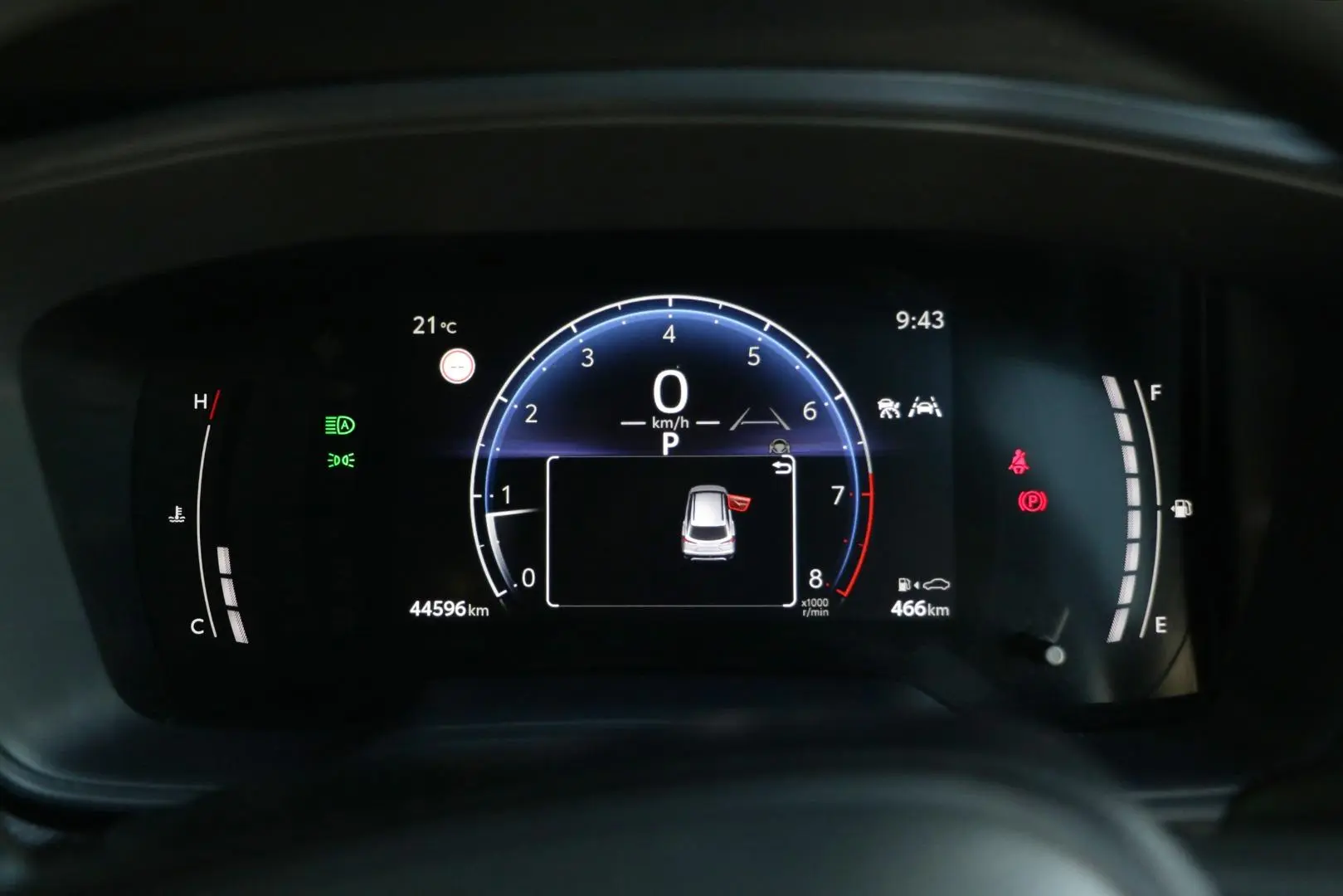 2023 Toyota Corolla Cross Gallery Image 11