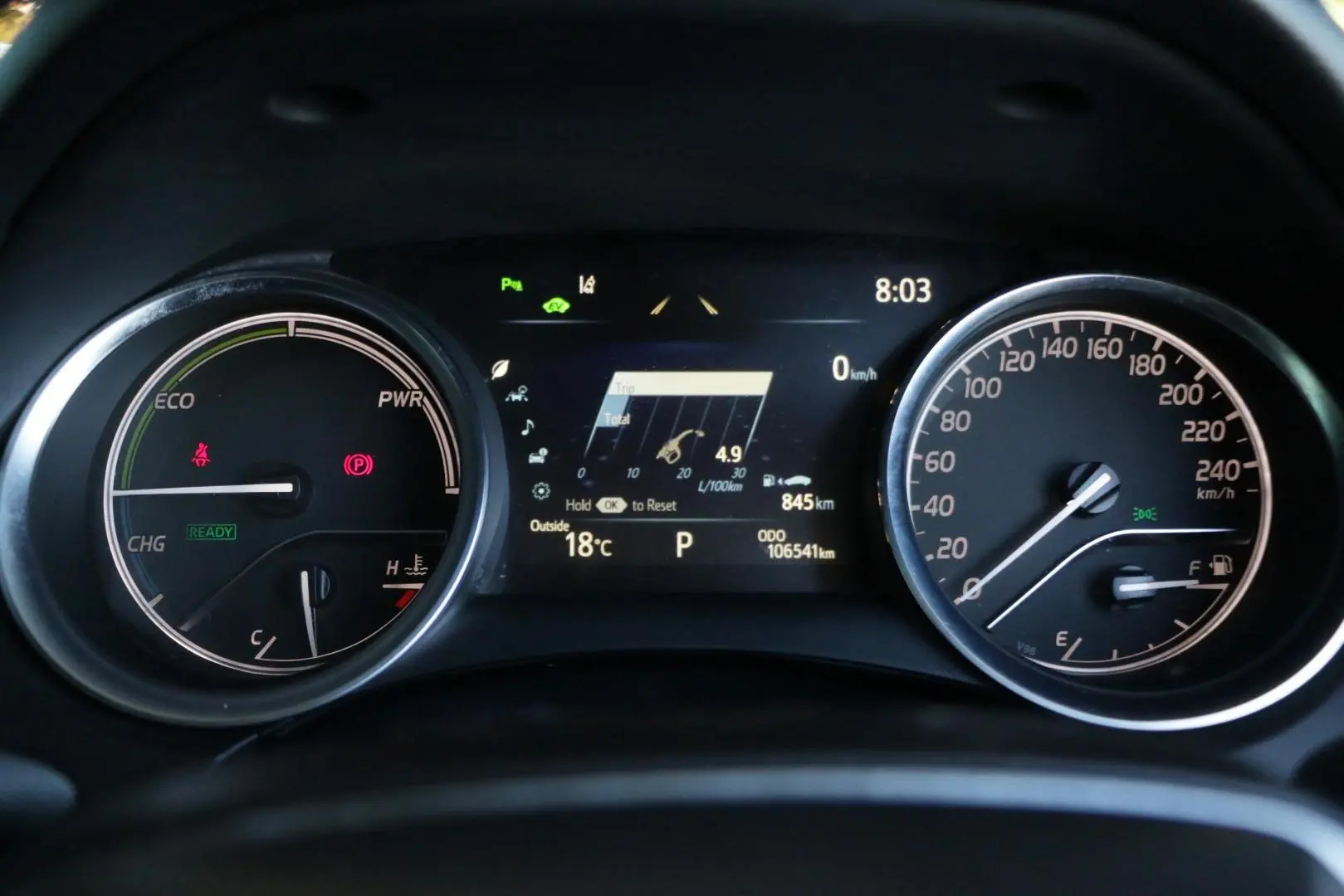 2021 Toyota Camry Gallery Image 13