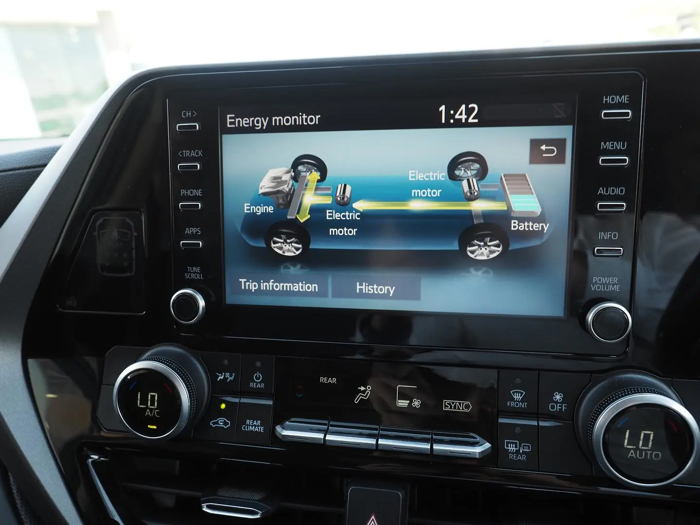 2022 Toyota Kluger Gallery Image 21
