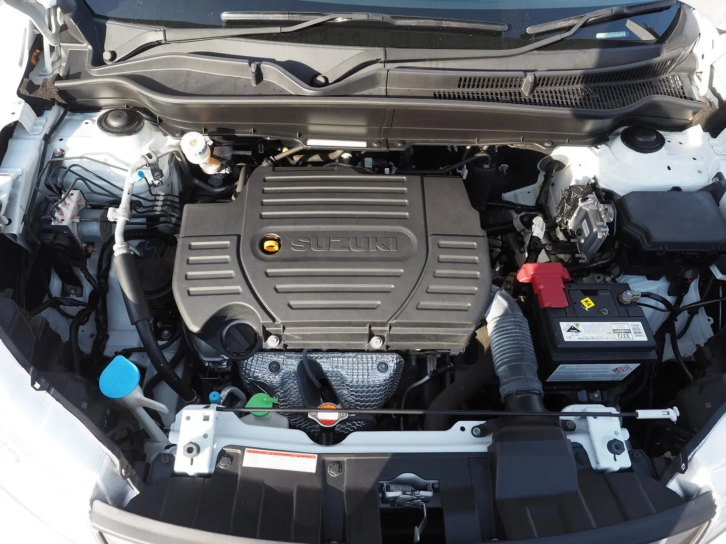 2017 Suzuki Vitara Gallery Image 9